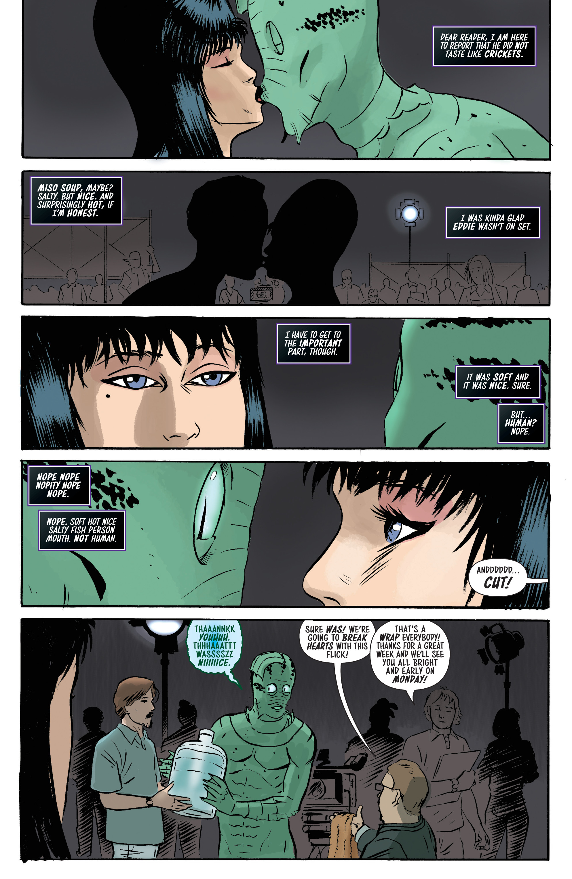 <{ $series->title }} issue 3 - Page 16