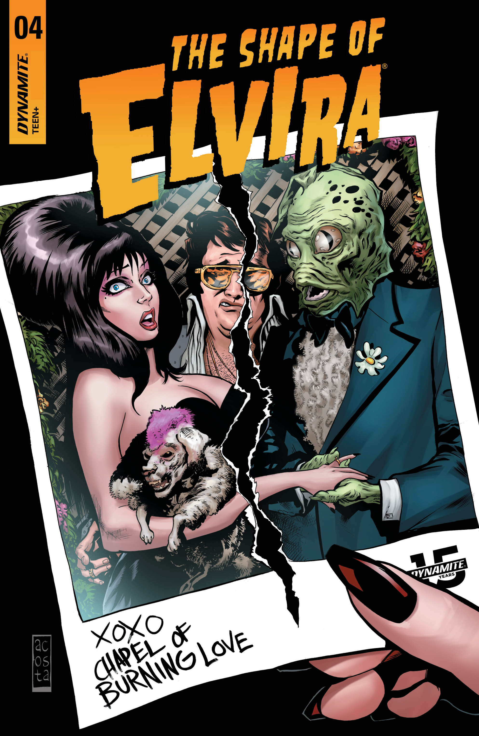 Elvira: The Shape Of Elvira (2019-): Chapter 4 - Page 3
