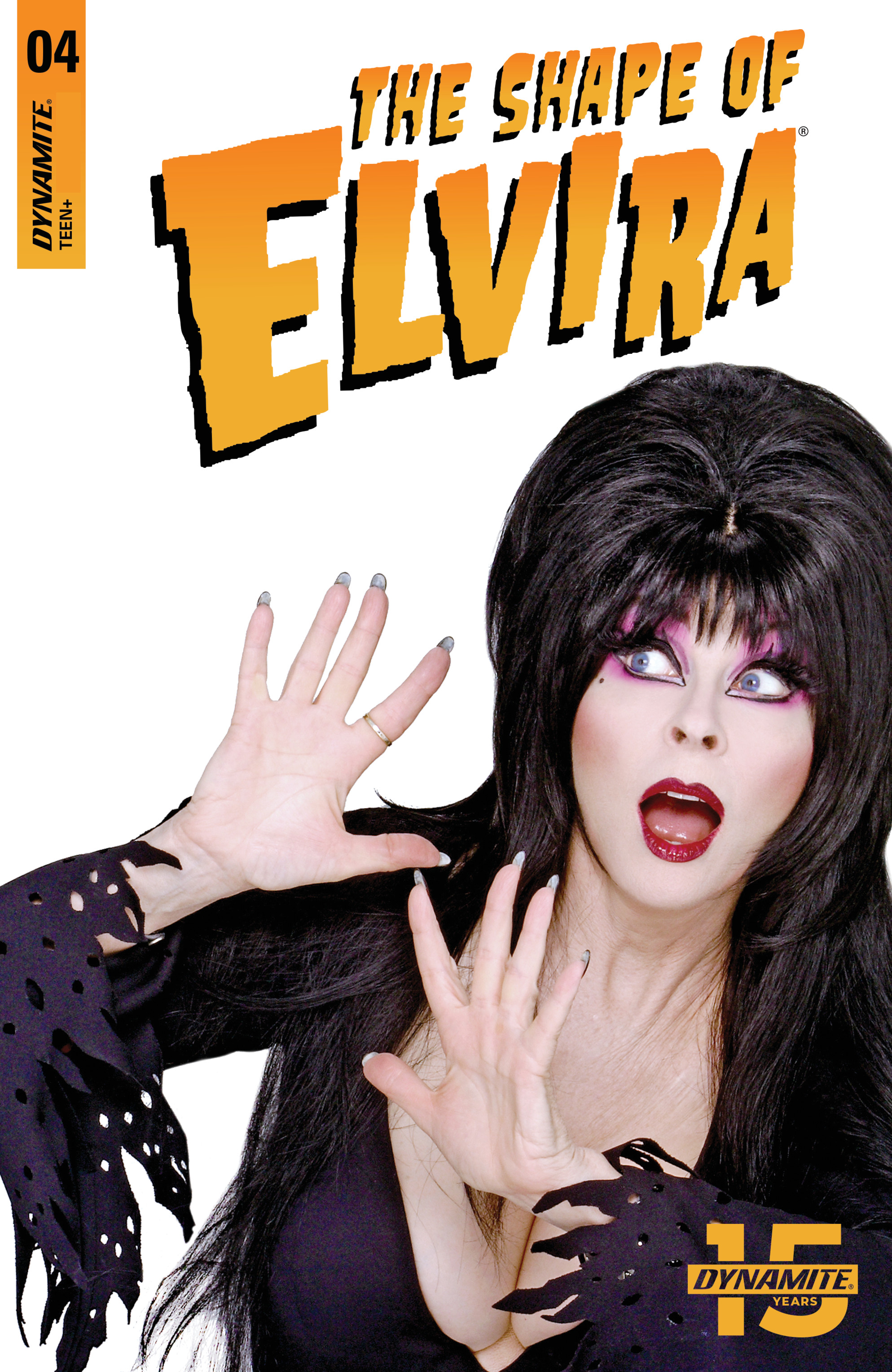 Elvira: The Shape Of Elvira (2019-) issue 4 - Page 4