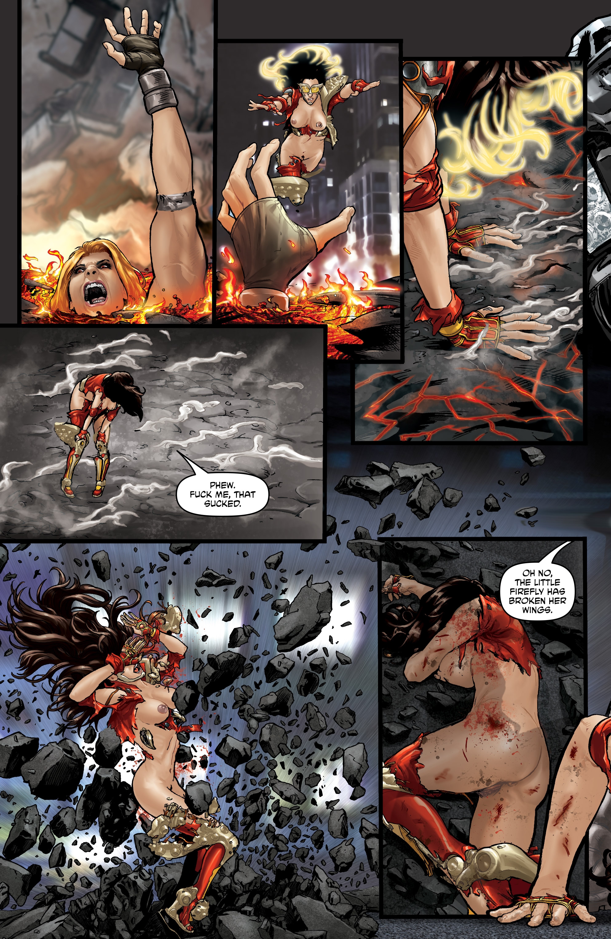 Ember: Beautified (2017): Chapter 0 - Page 20