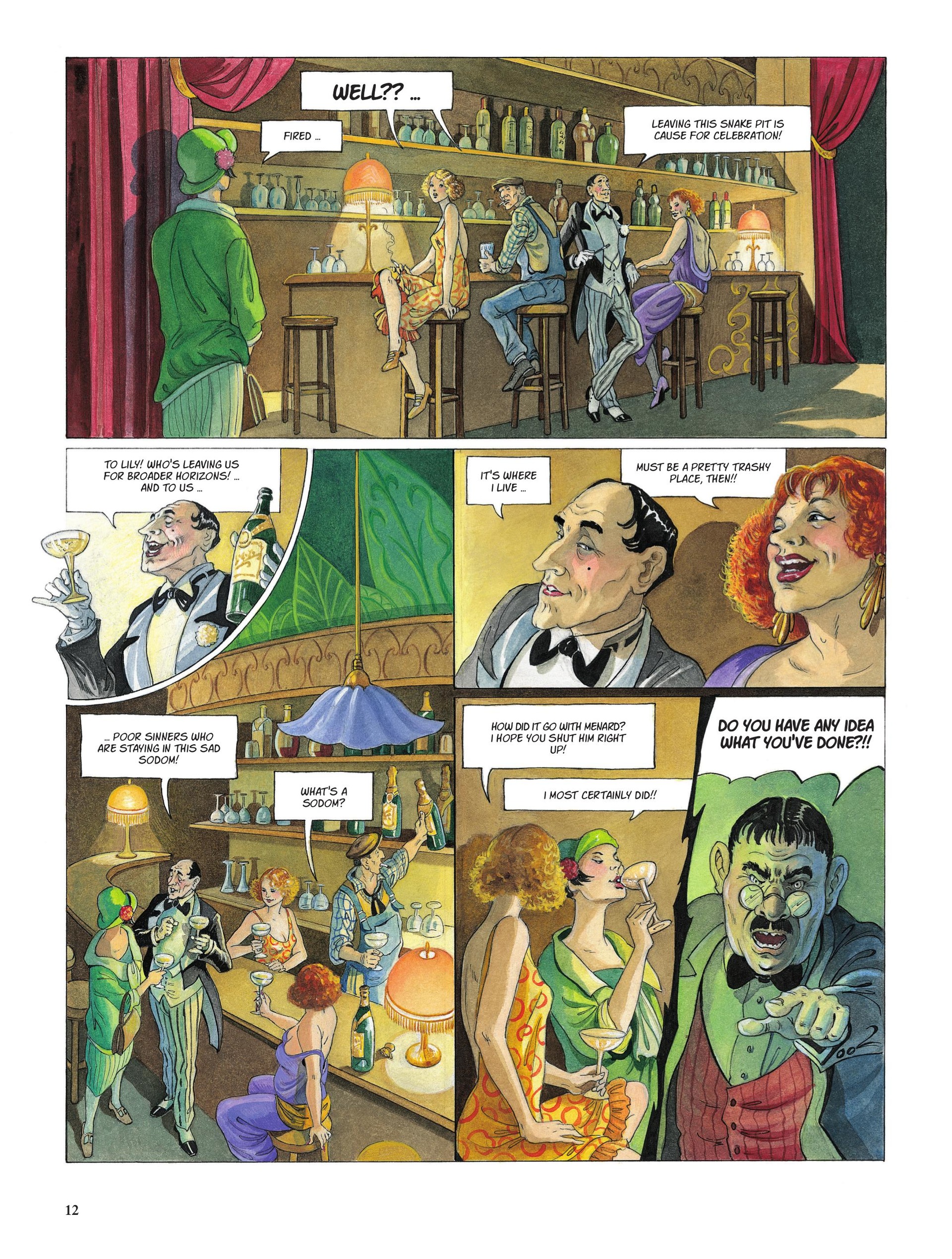 Emilie's Inheritance (2024-): Chapter 1 - Page 13