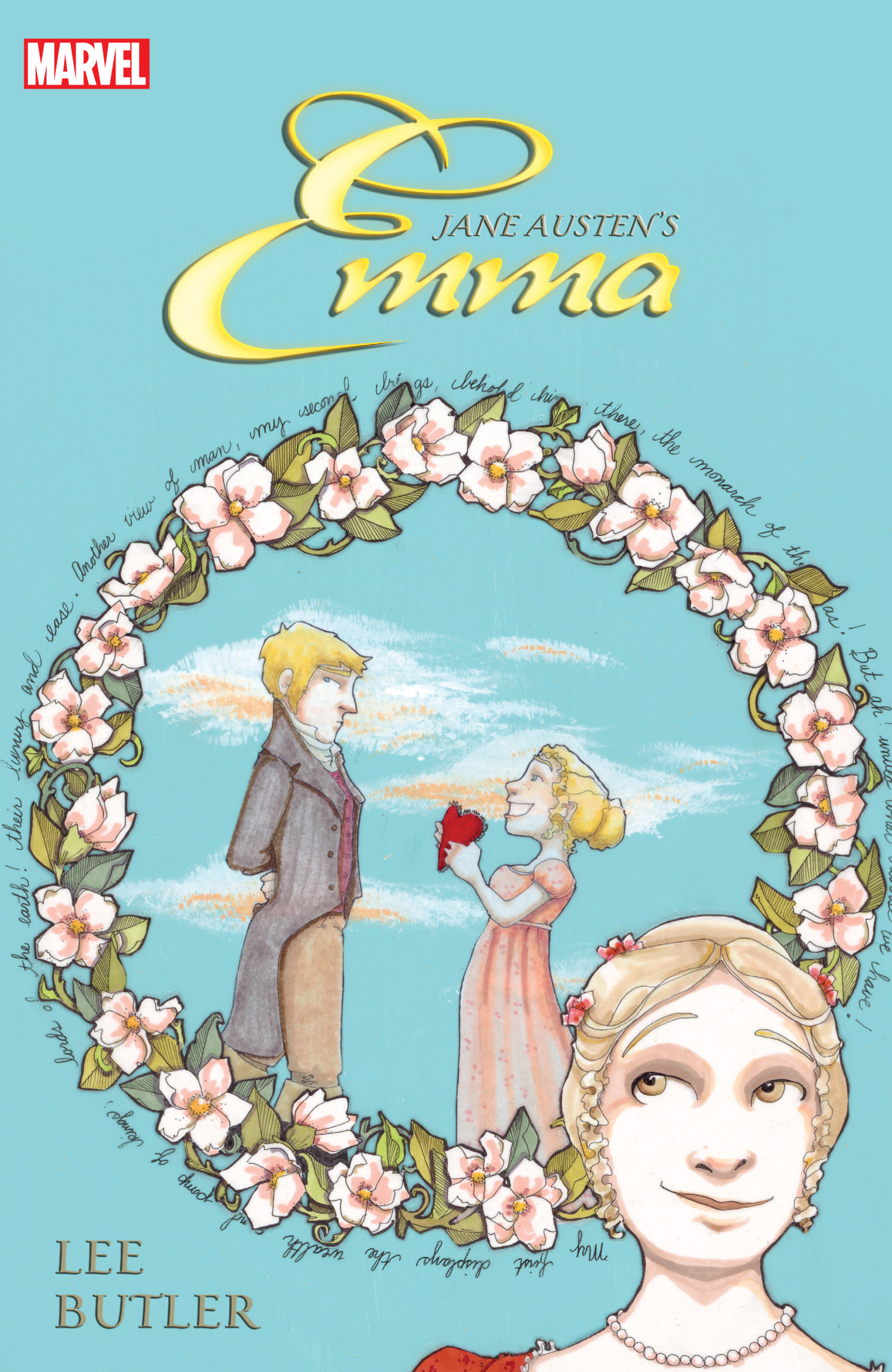 Emma (2012) (TPB): Chapter 1 - Page 1