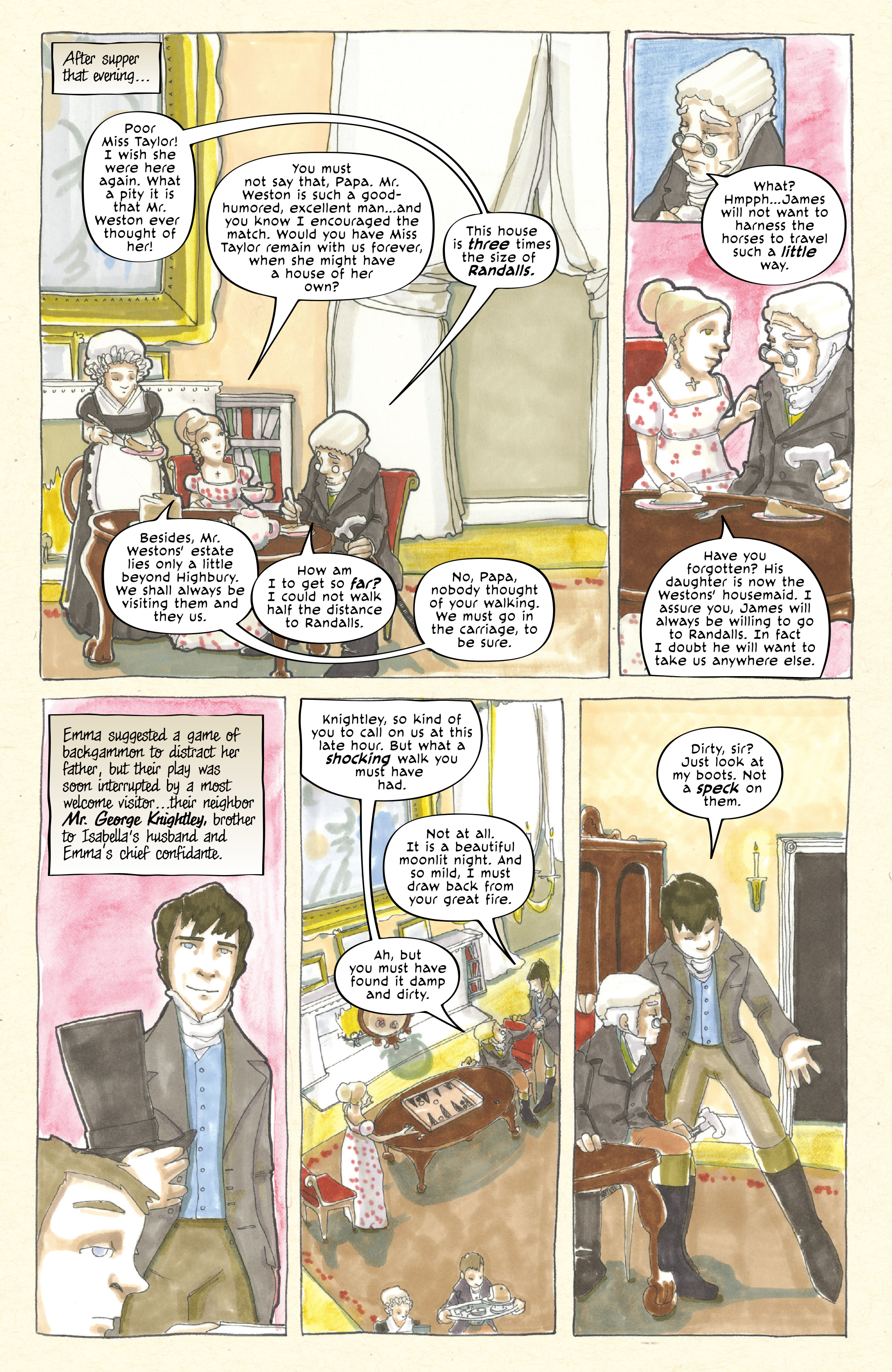 <{ $series->title }} issue 1 - Page 8