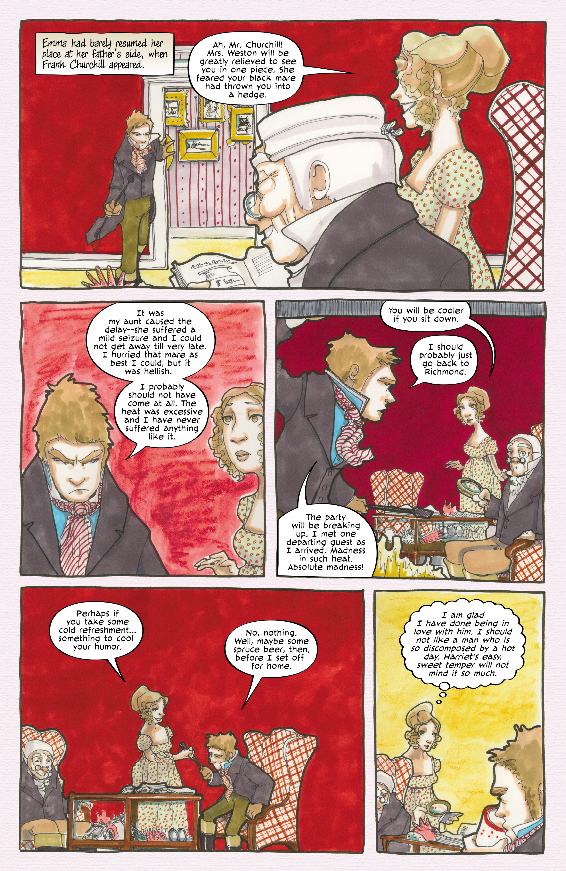 <{ $series->title }} issue 1 - Page 107