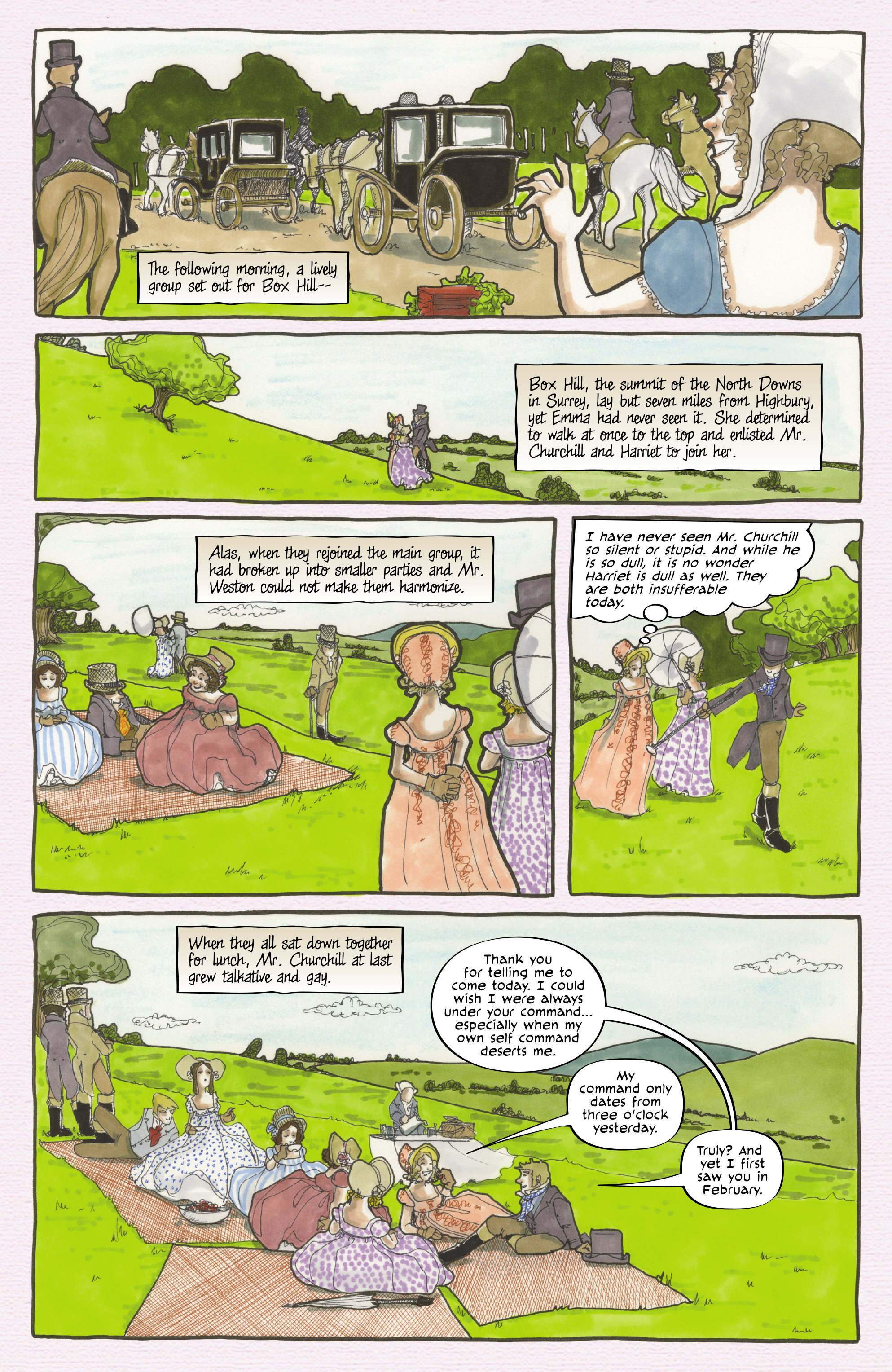 <{ $series->title }} issue 1 - Page 109