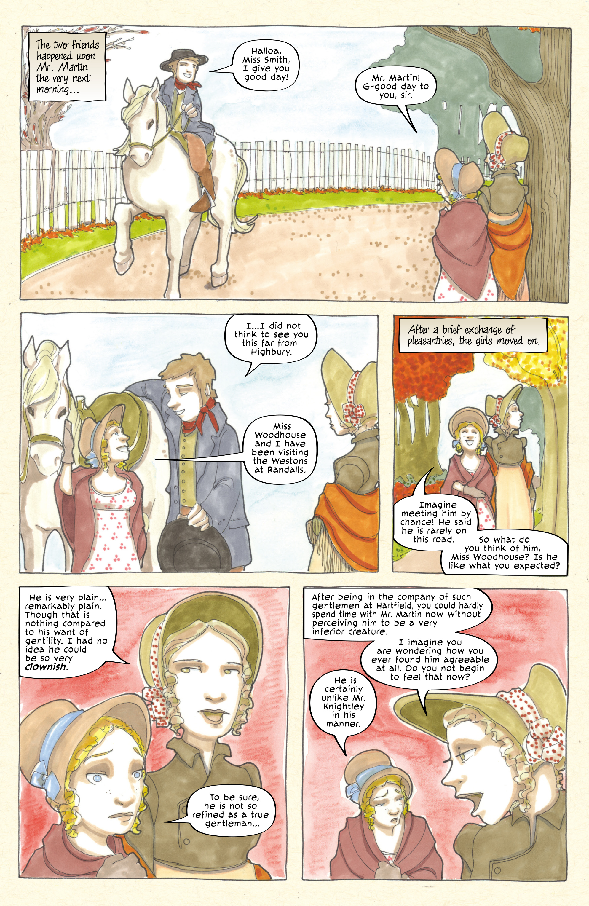 <{ $series->title }} issue 1 - Page 16