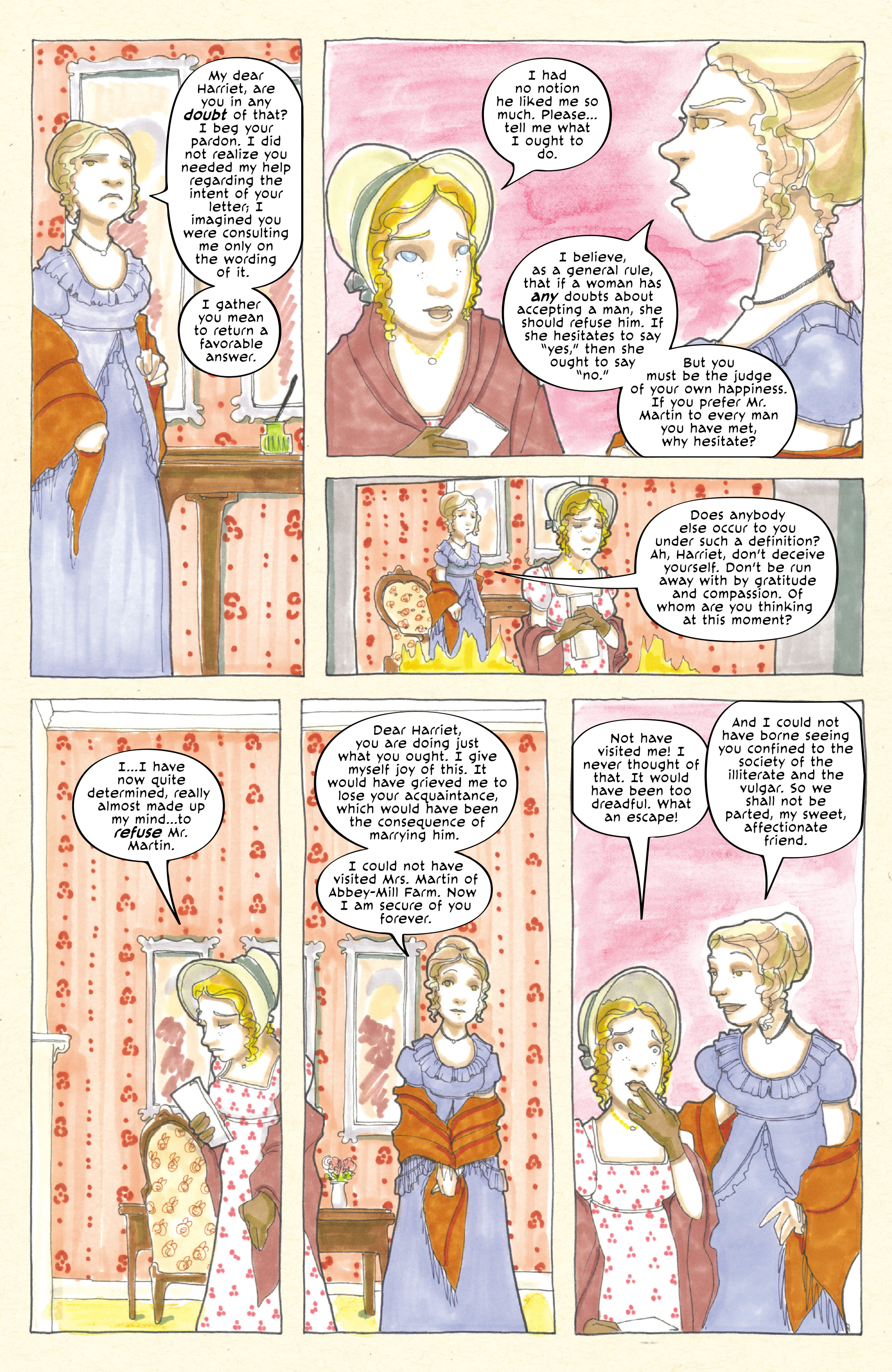 <{ $series->title }} issue 1 - Page 25