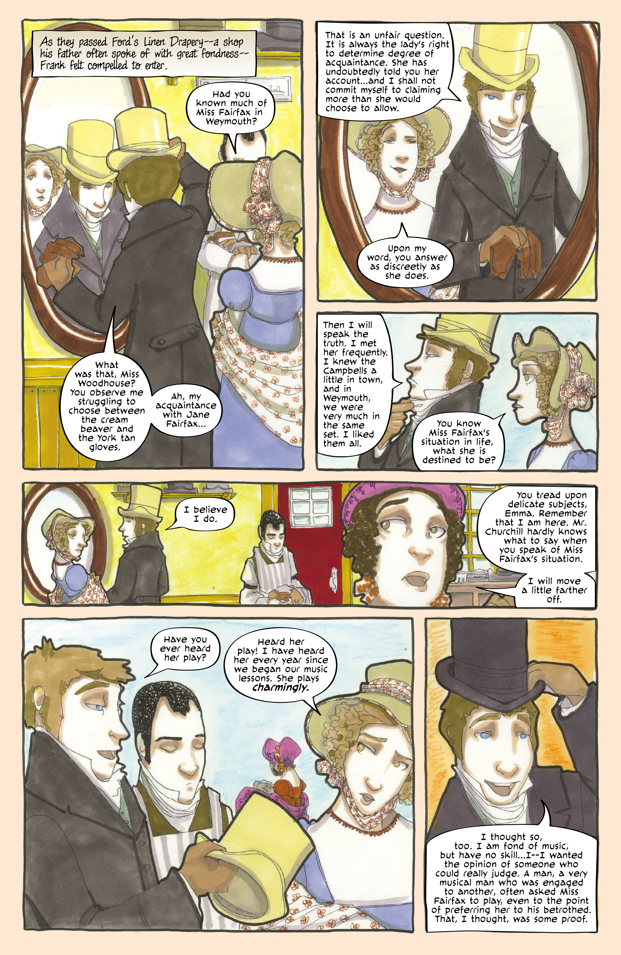 <{ $series->title }} issue 1 - Page 64