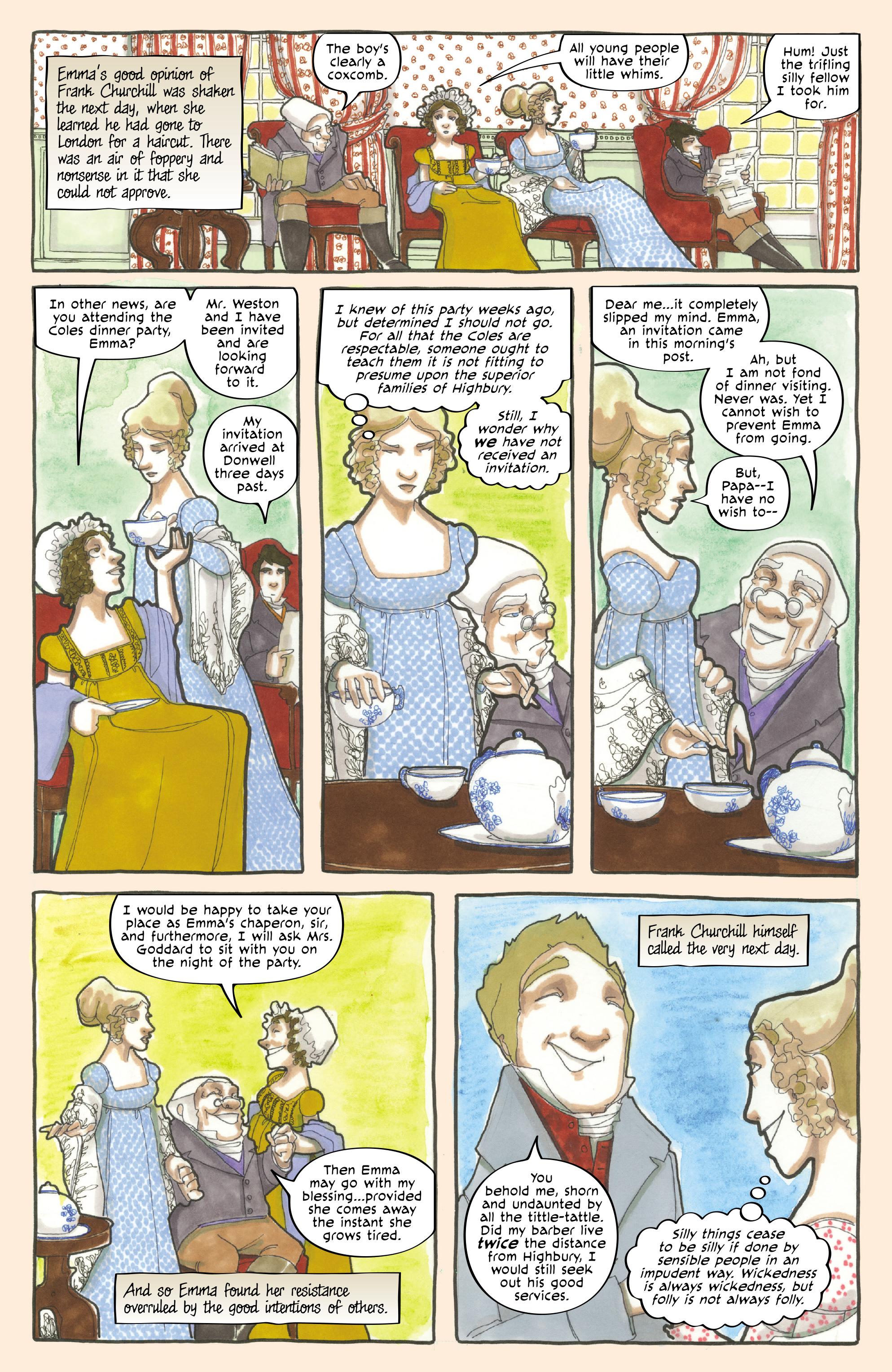 <{ $series->title }} issue 1 - Page 66