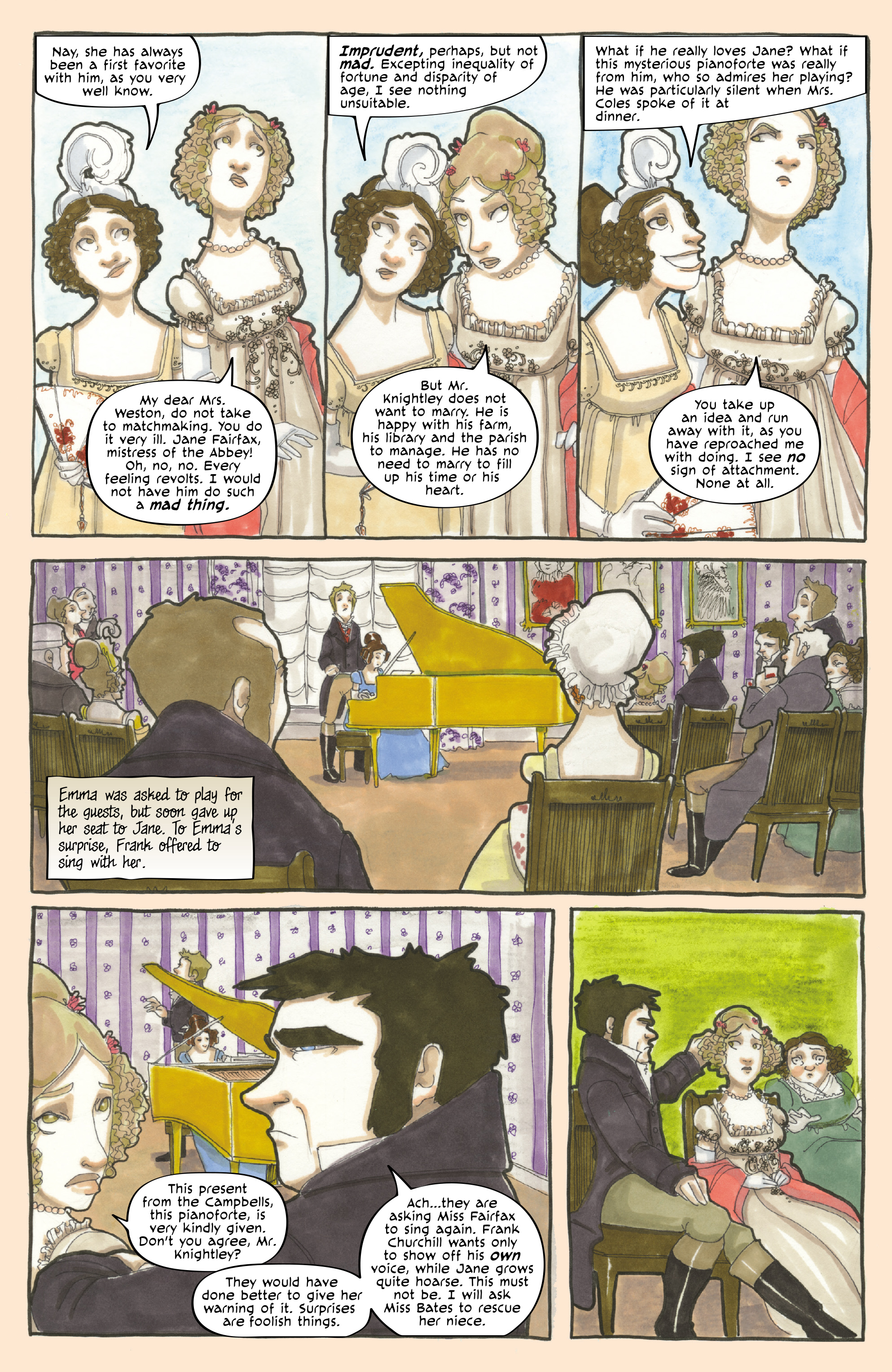 <{ $series->title }} issue 1 - Page 70