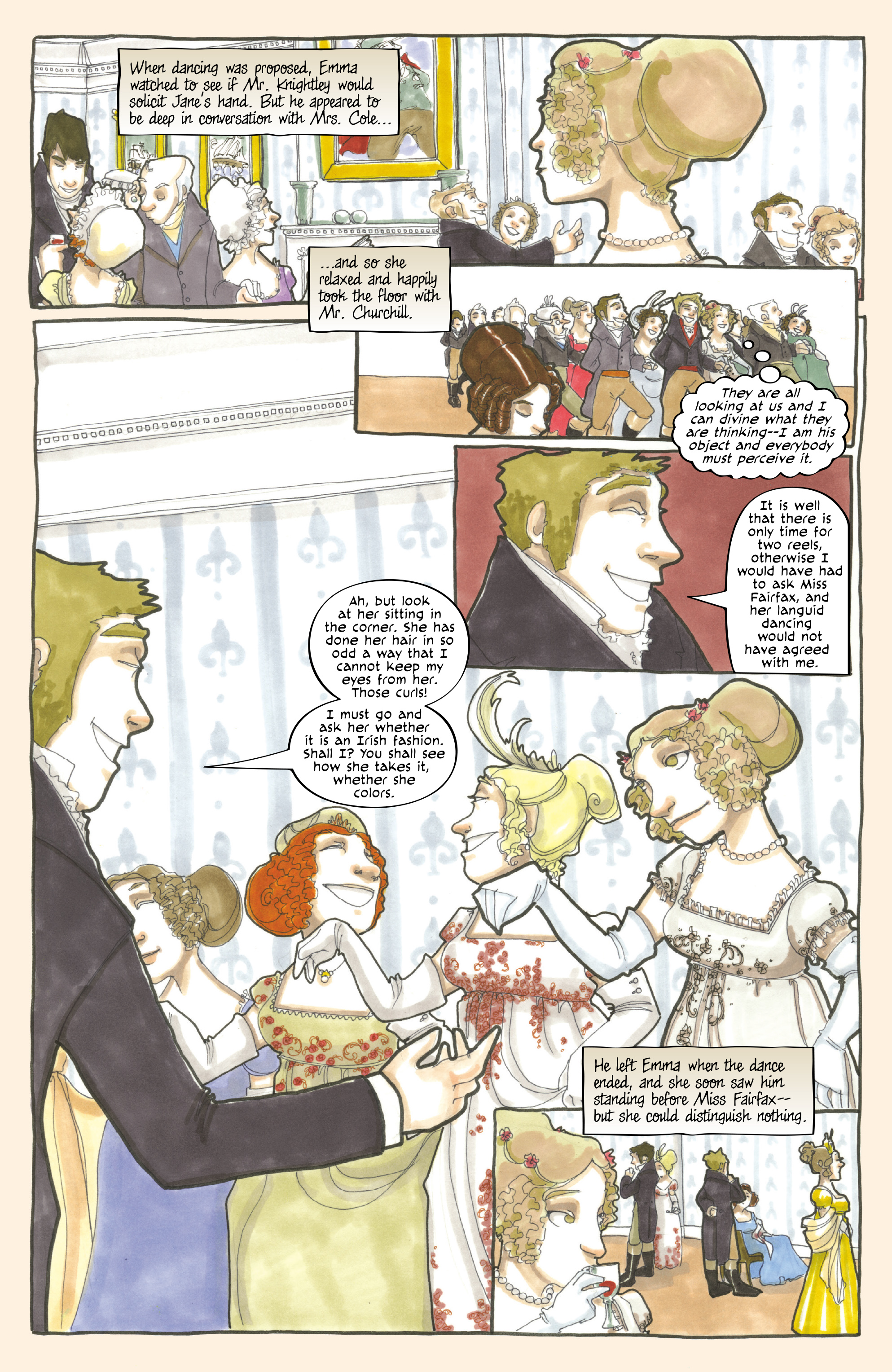 <{ $series->title }} issue 1 - Page 71