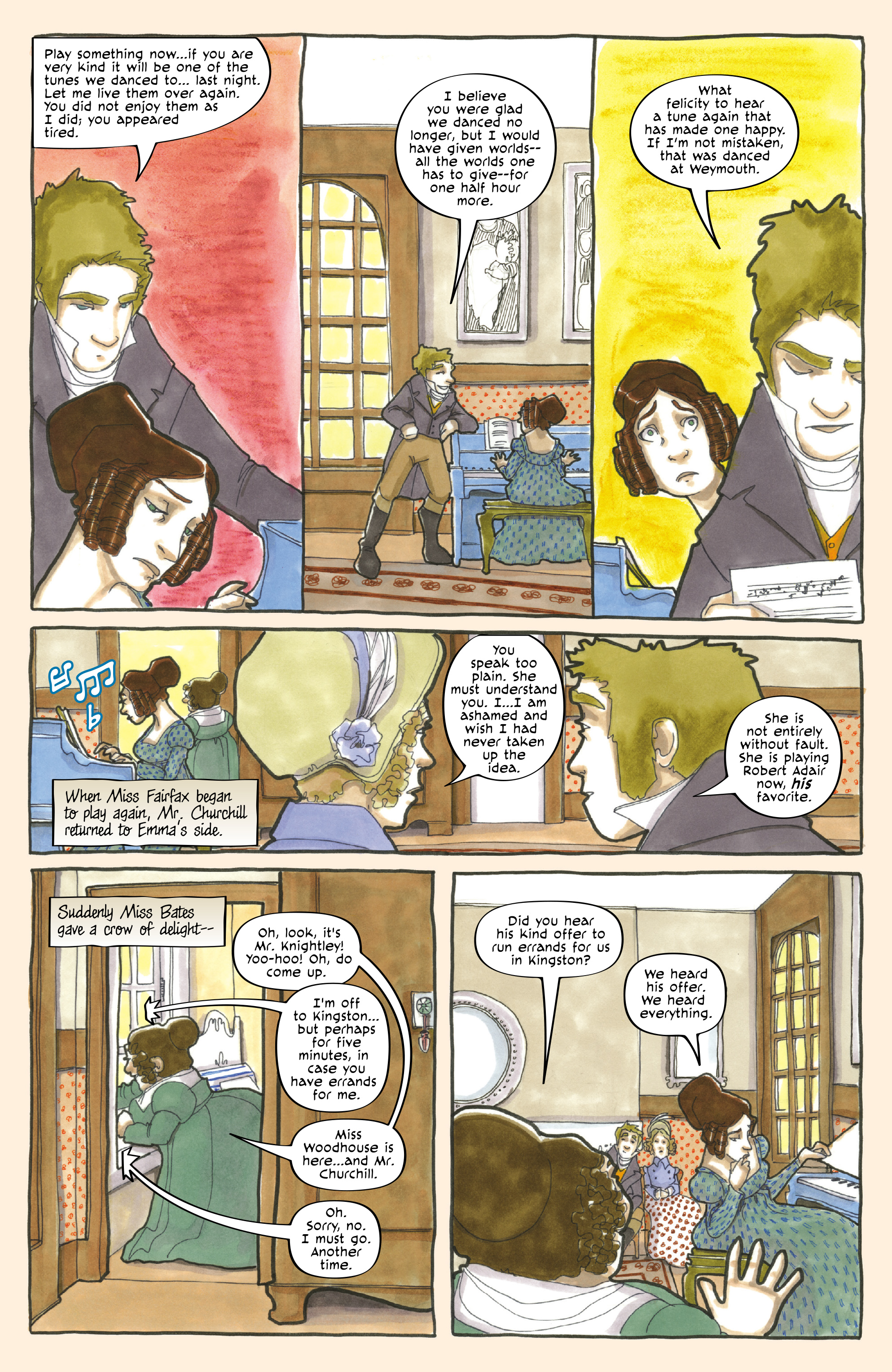 <{ $series->title }} issue 1 - Page 74