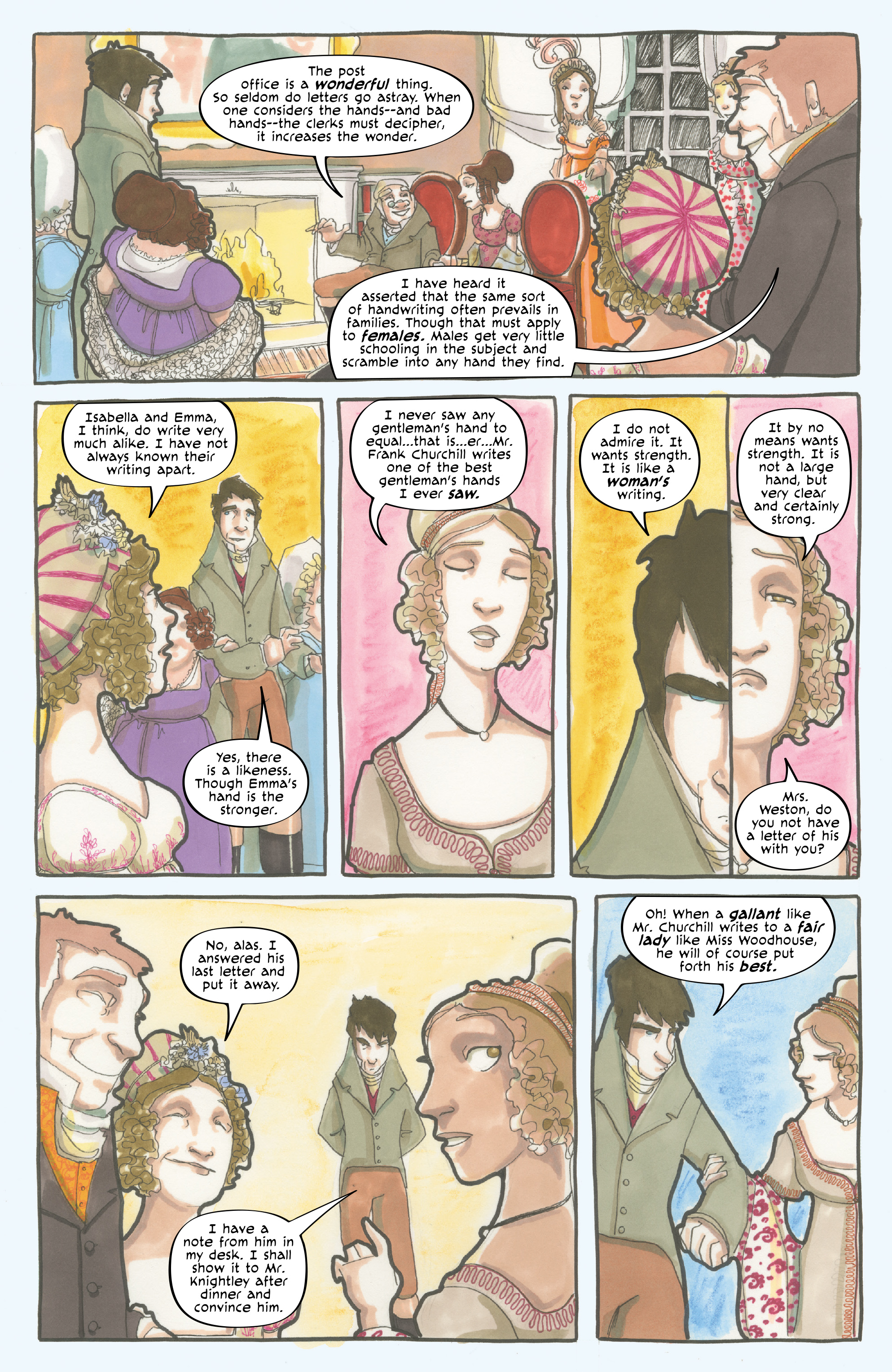 <{ $series->title }} issue 1 - Page 86