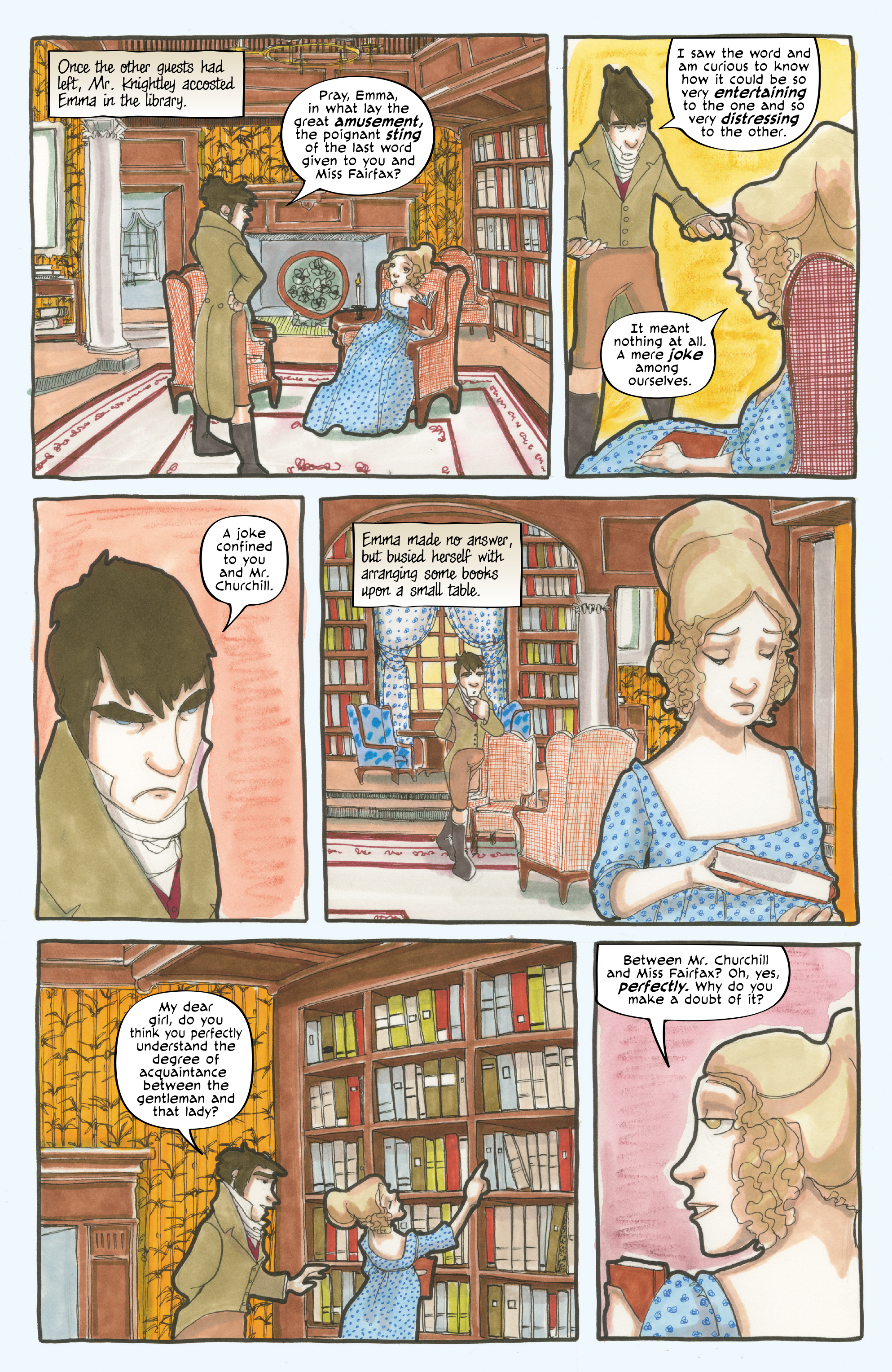 <{ $series->title }} issue 1 - Page 99