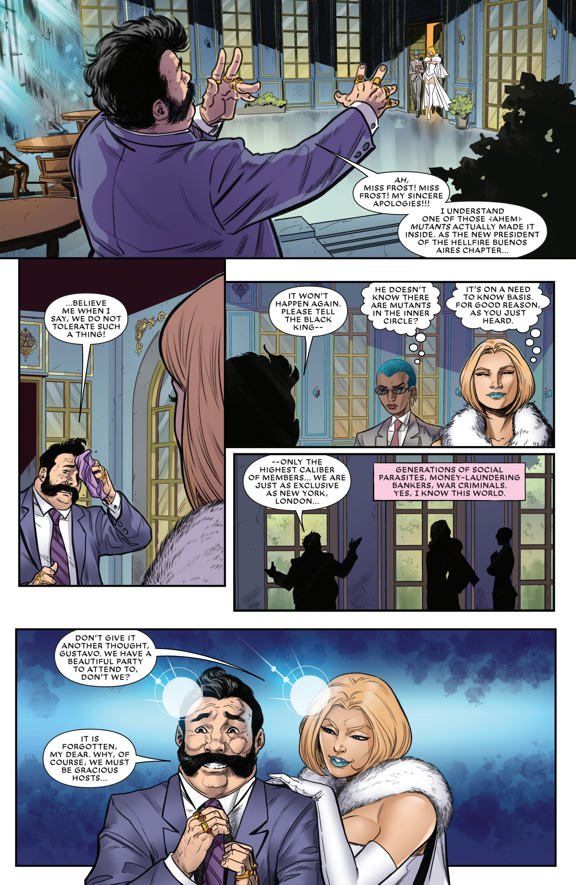 Emma Frost: The White Queen (2025-): Chapter 1 - Page 6