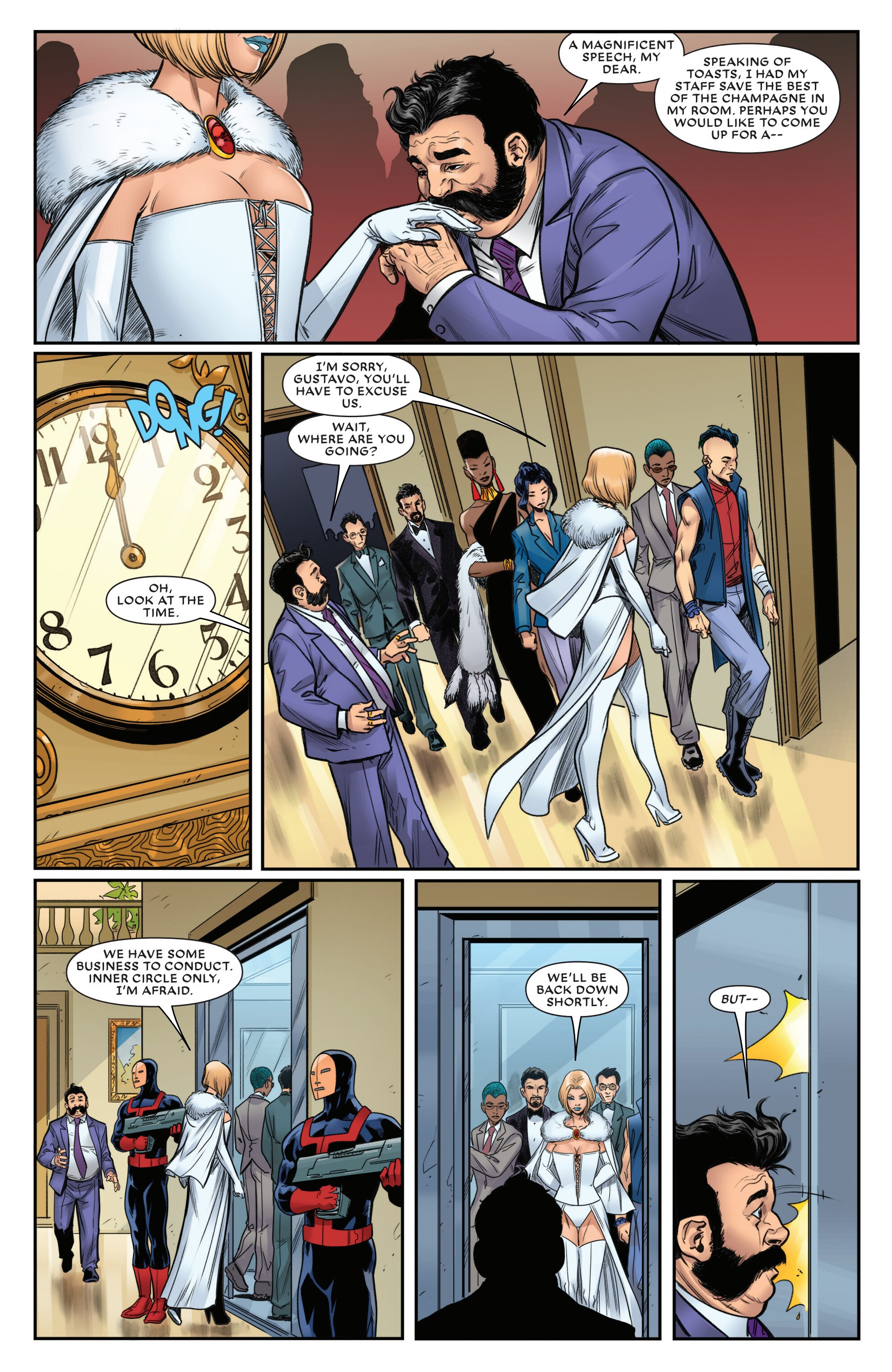Emma Frost: The White Queen (2025-): Chapter 1 - Page 9