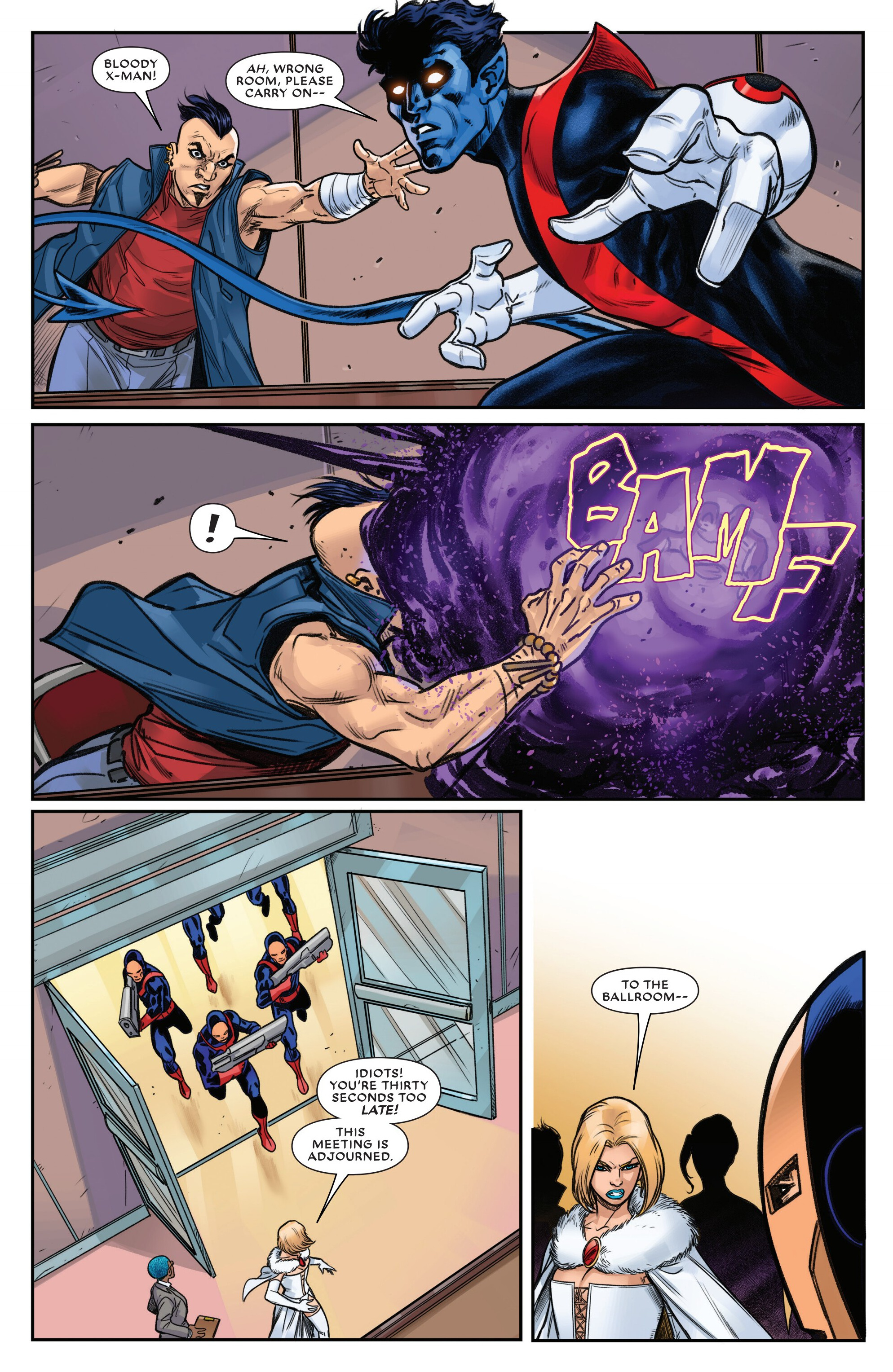 Emma Frost: The White Queen (2025-): Chapter 1 - Page 13