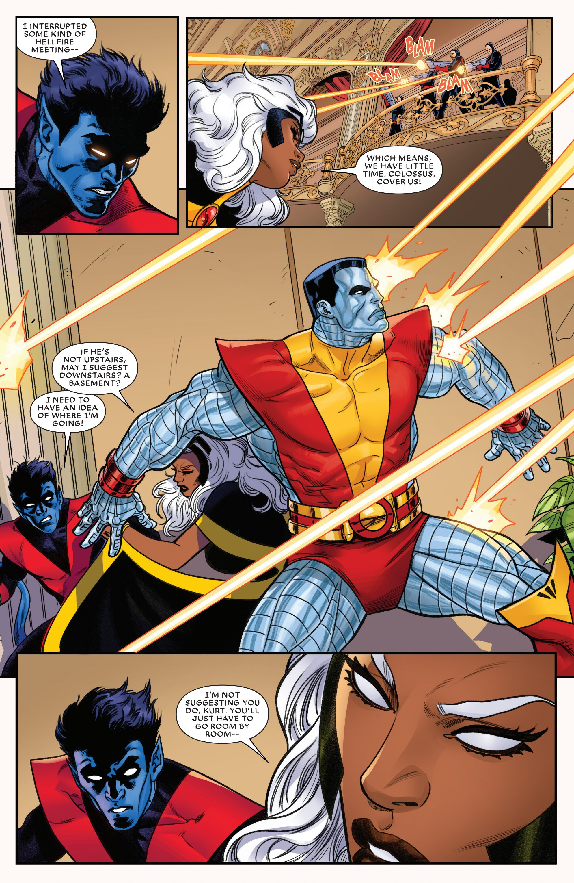 Emma Frost: The White Queen (2025-): Chapter 1 - Page 15