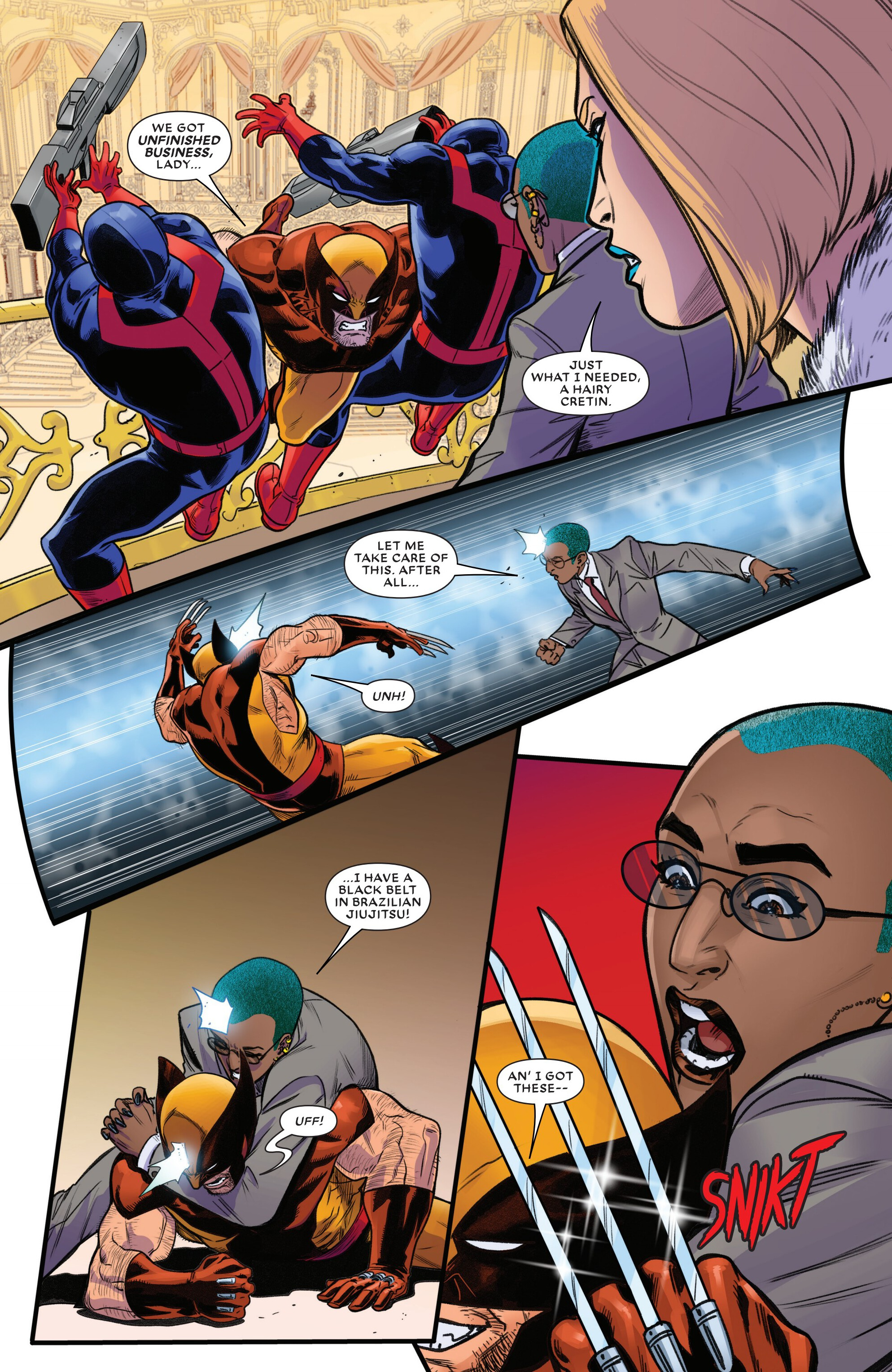 Emma Frost: The White Queen (2025-): Chapter 1 - Page 18