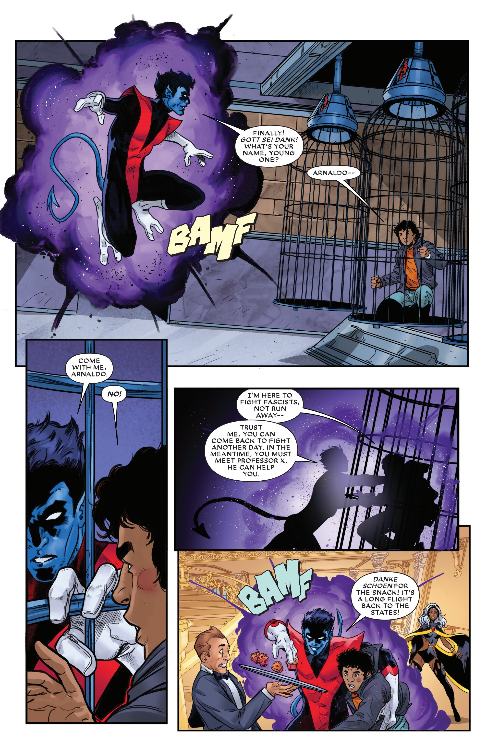 Emma Frost: The White Queen (2025-): Chapter 1 - Page 20