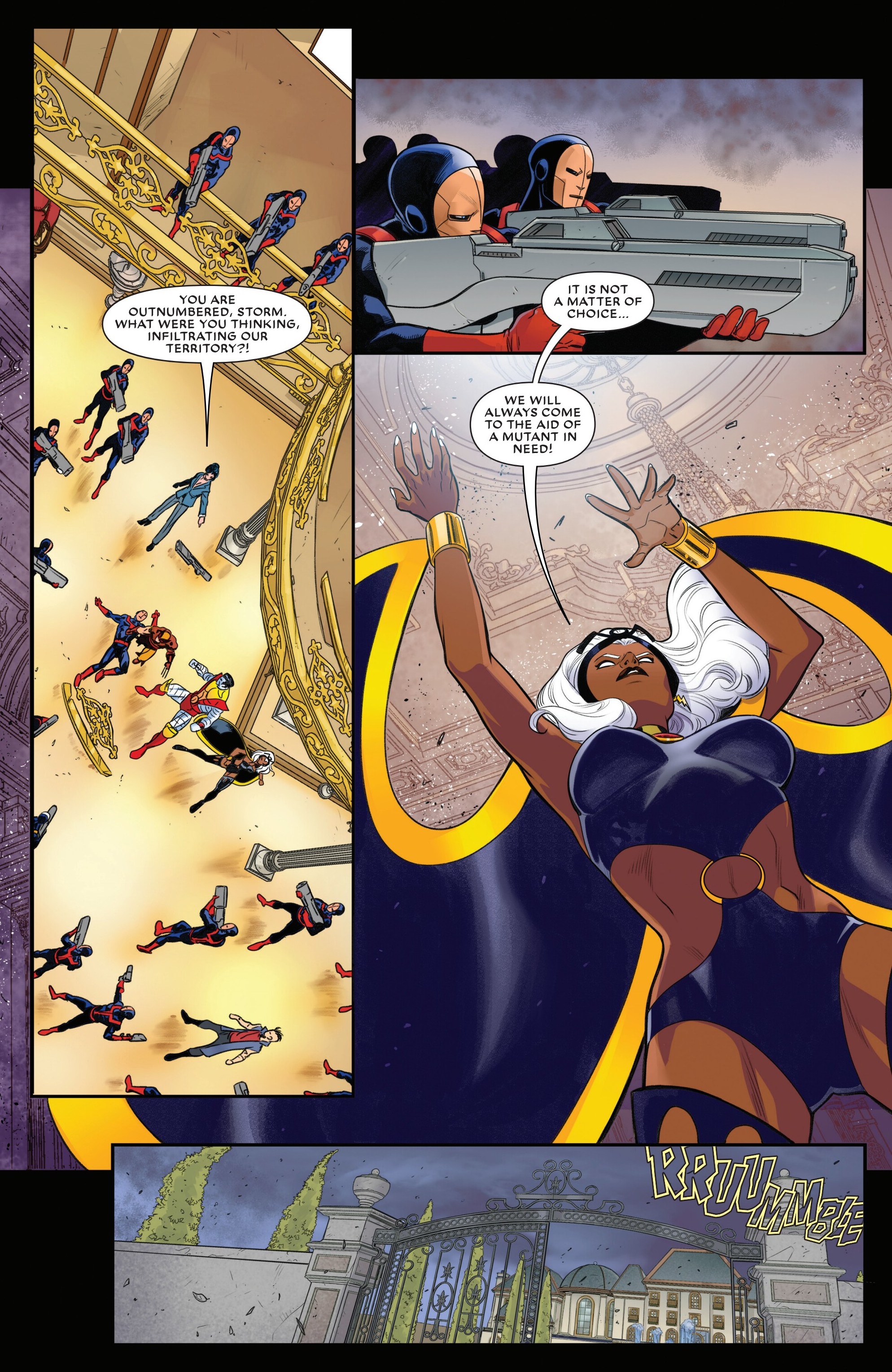 Emma Frost: The White Queen (2025-): Chapter 1 - Page 21