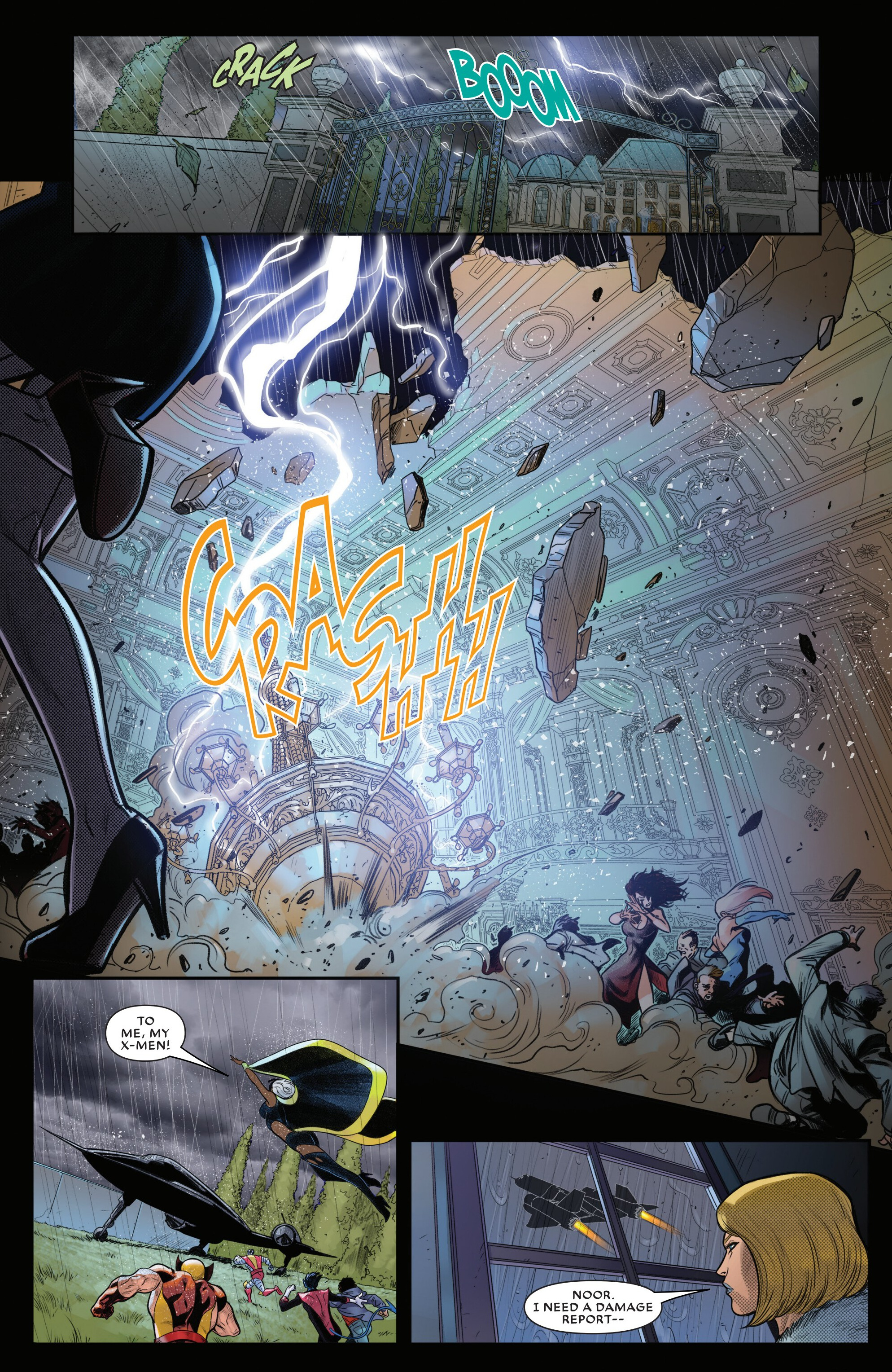 Emma Frost: The White Queen (2025-): Chapter 1 - Page 22