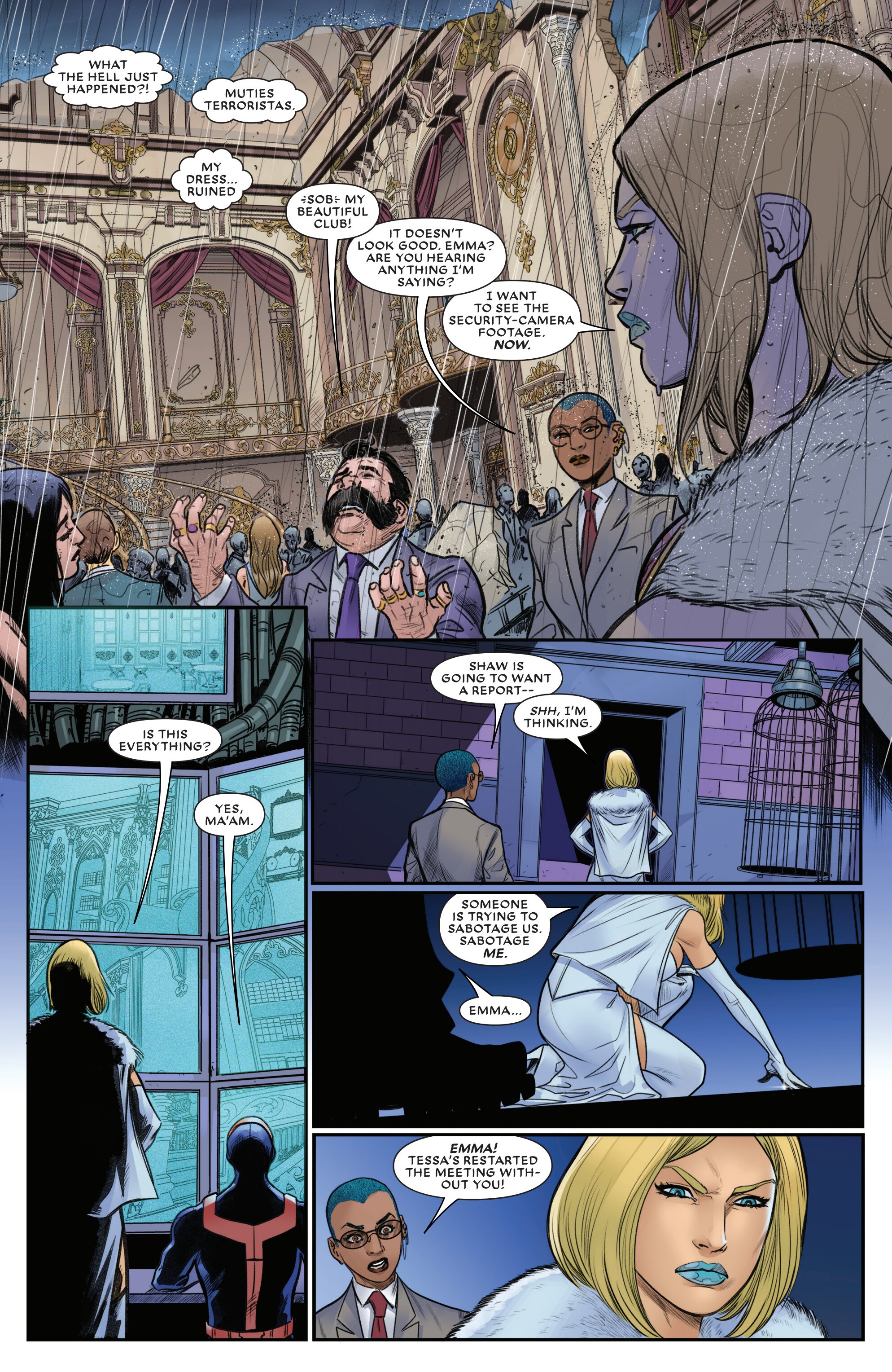 Emma Frost: The White Queen (2025-): Chapter 1 - Page 23