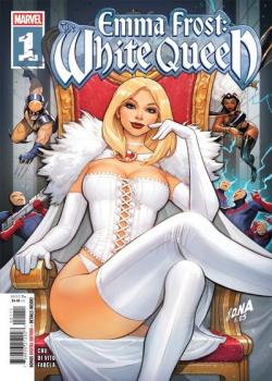 Emma Frost: The White Queen (2025-)
