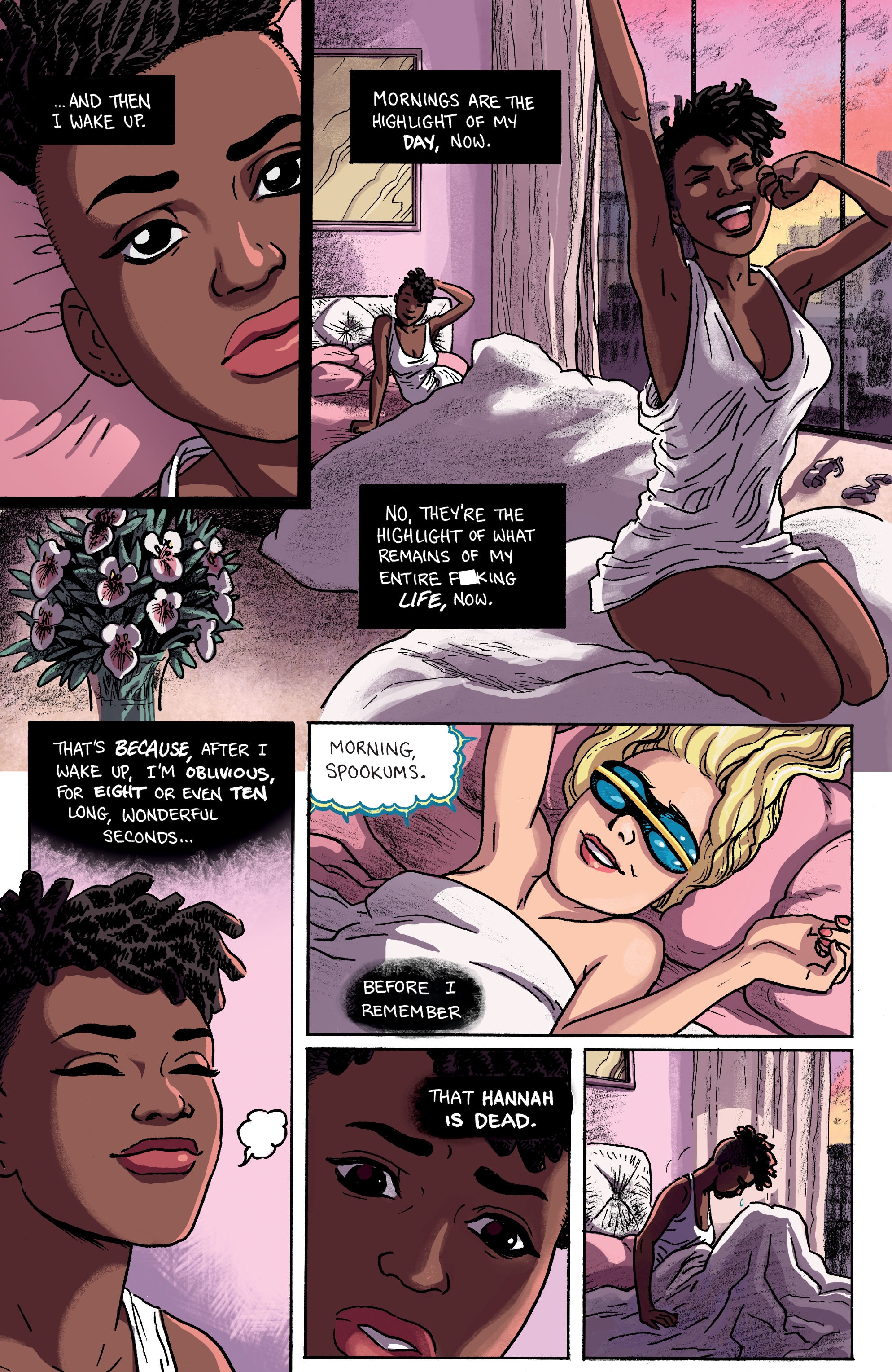 <{ $series->title }} issue 1 - Page 4