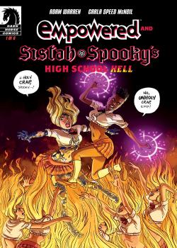 Empowered And Sistah Spookys High School Hell (2017)