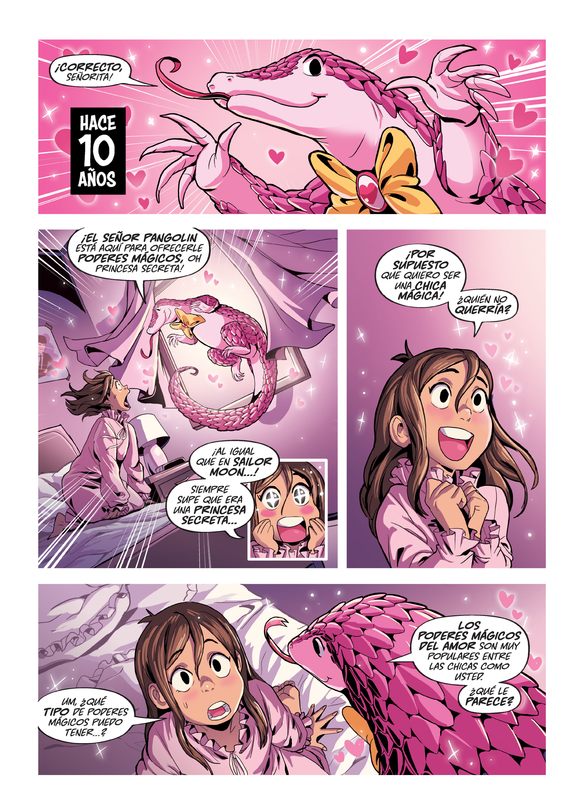 <{ $series->title }} issue 2 - Page 6