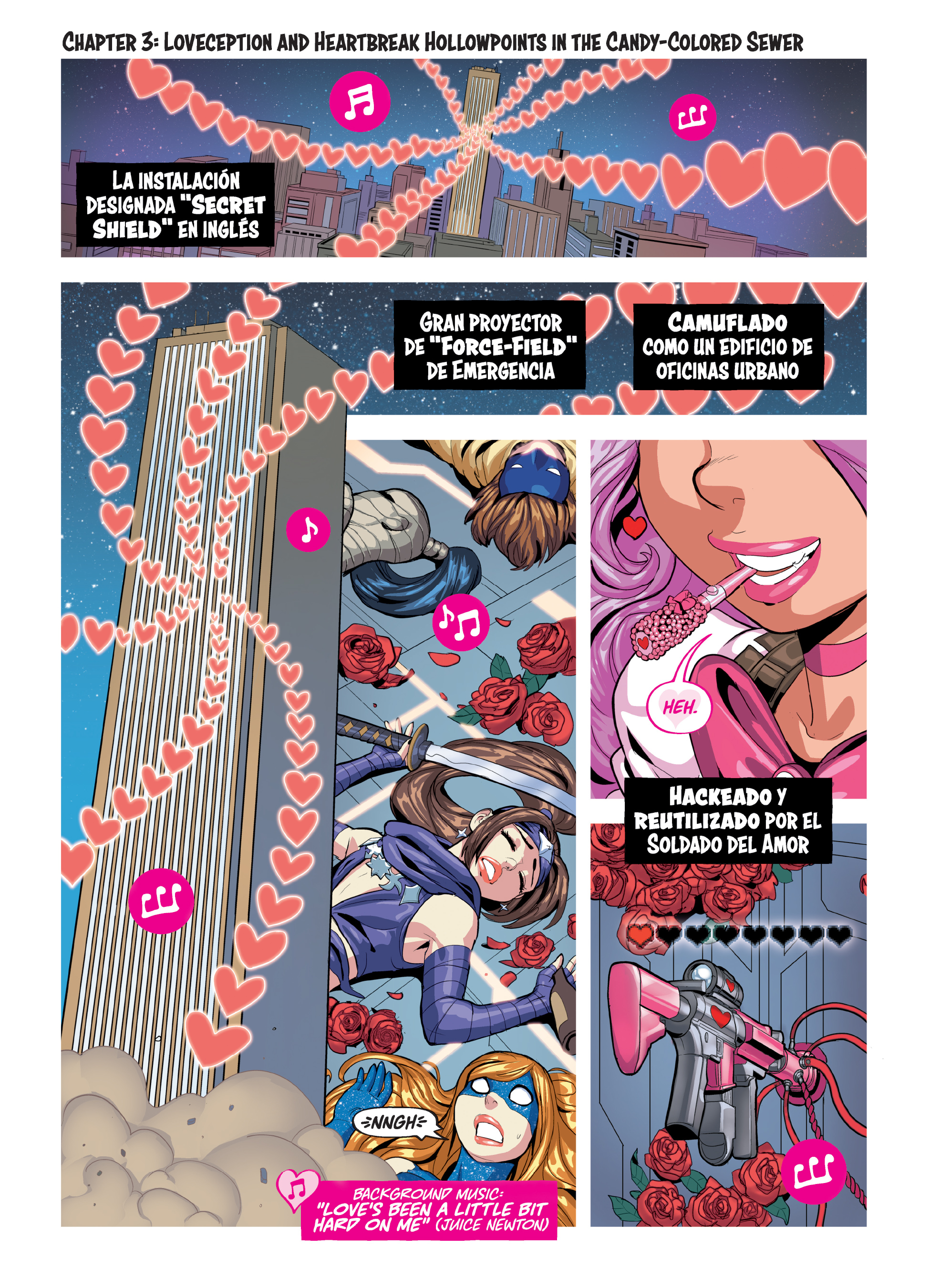 <{ $series->title }} issue 3 - Page 3