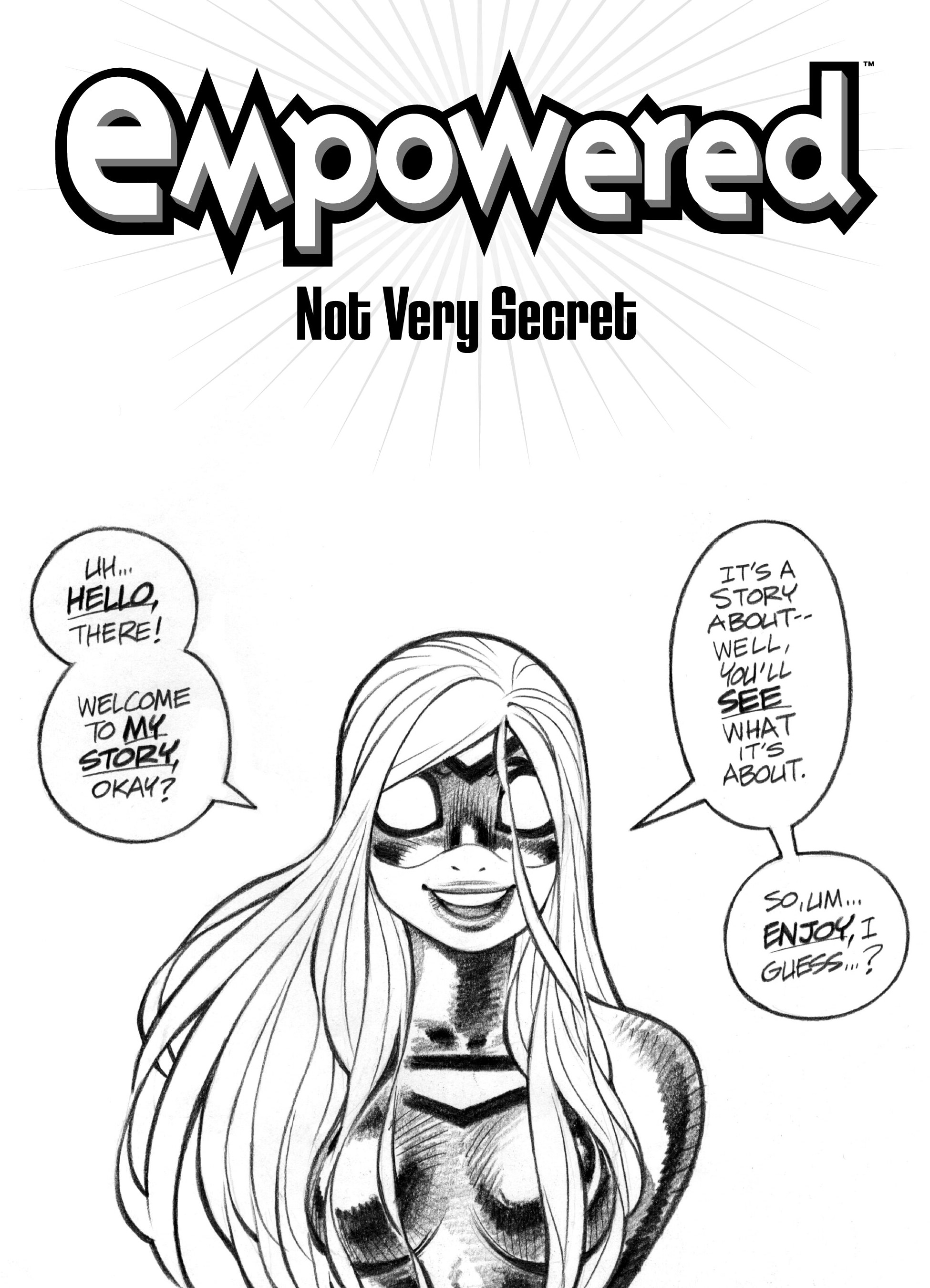 Empowered Omnibus (2020-) issue Vol. 1 - Page 8