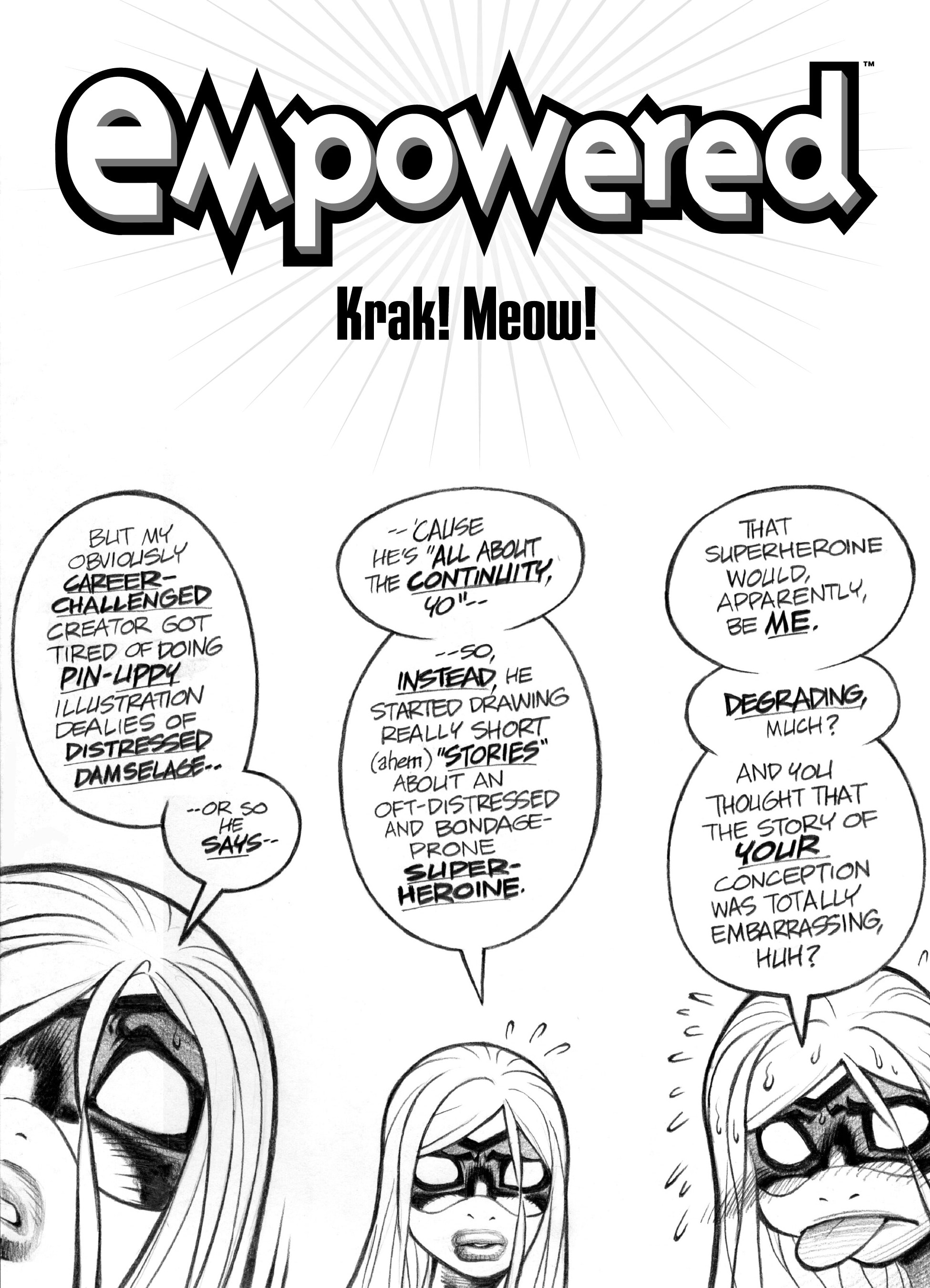 Empowered Omnibus (2020-) issue Vol. 1 - Page 120