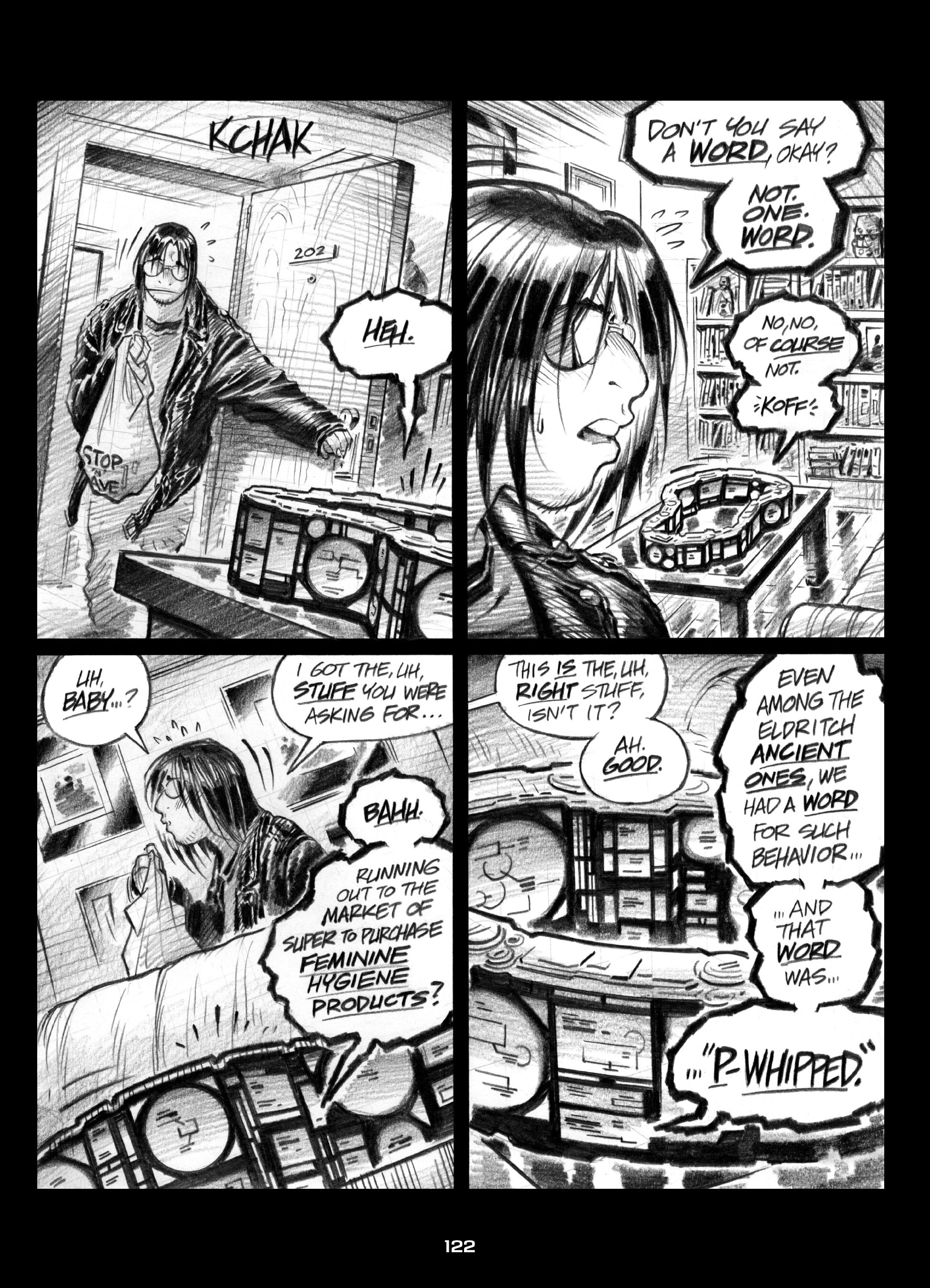 <{ $series->title }} issue Vol. 1 - Page 121