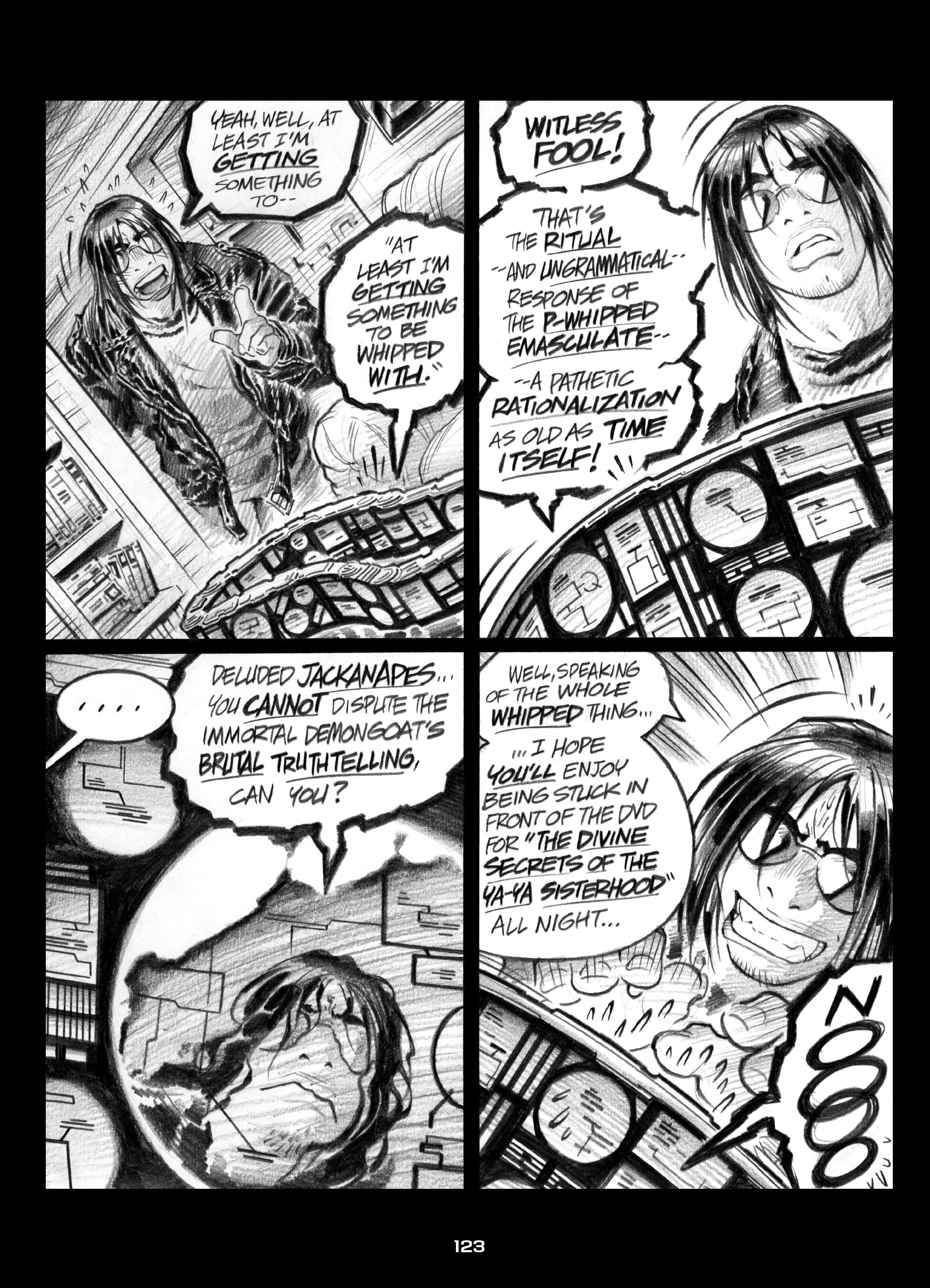 Empowered Omnibus (2020-) issue Vol. 1 - Page 122