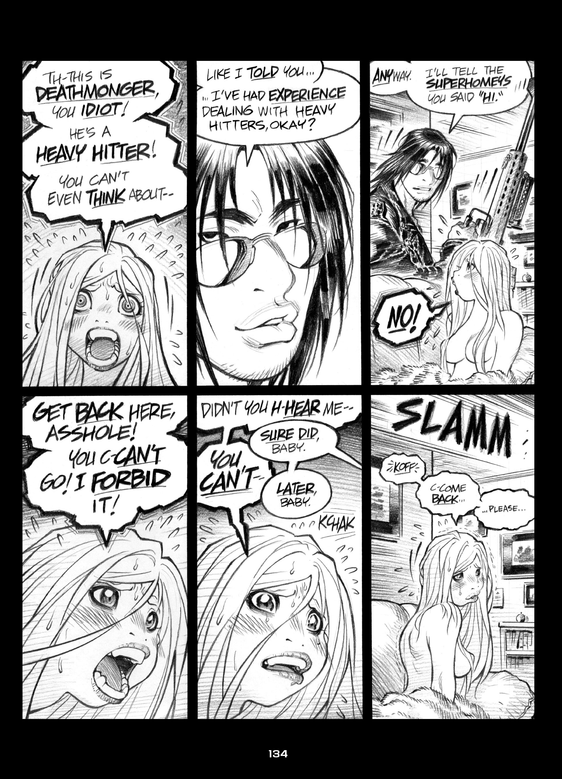 Empowered Omnibus (2020-) issue Vol. 1 - Page 133