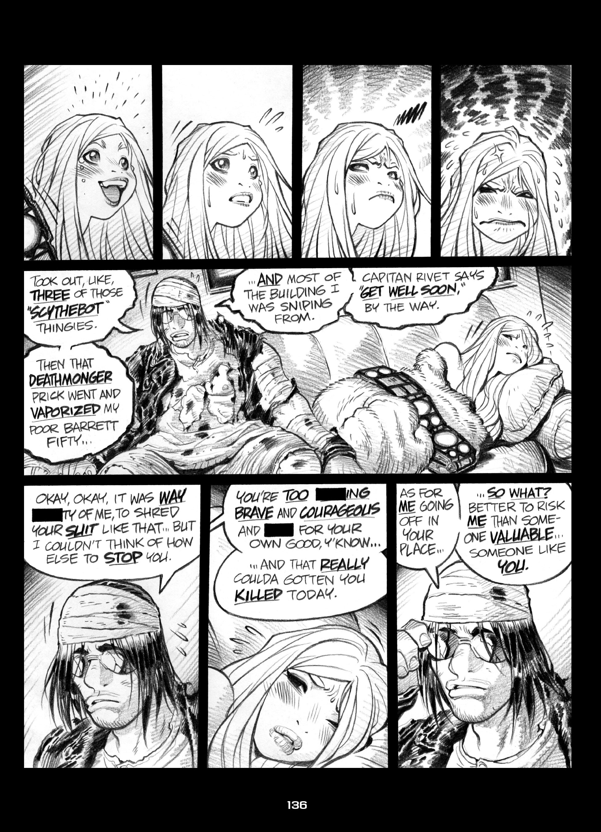 Empowered Omnibus (2020-) issue Vol. 1 - Page 135