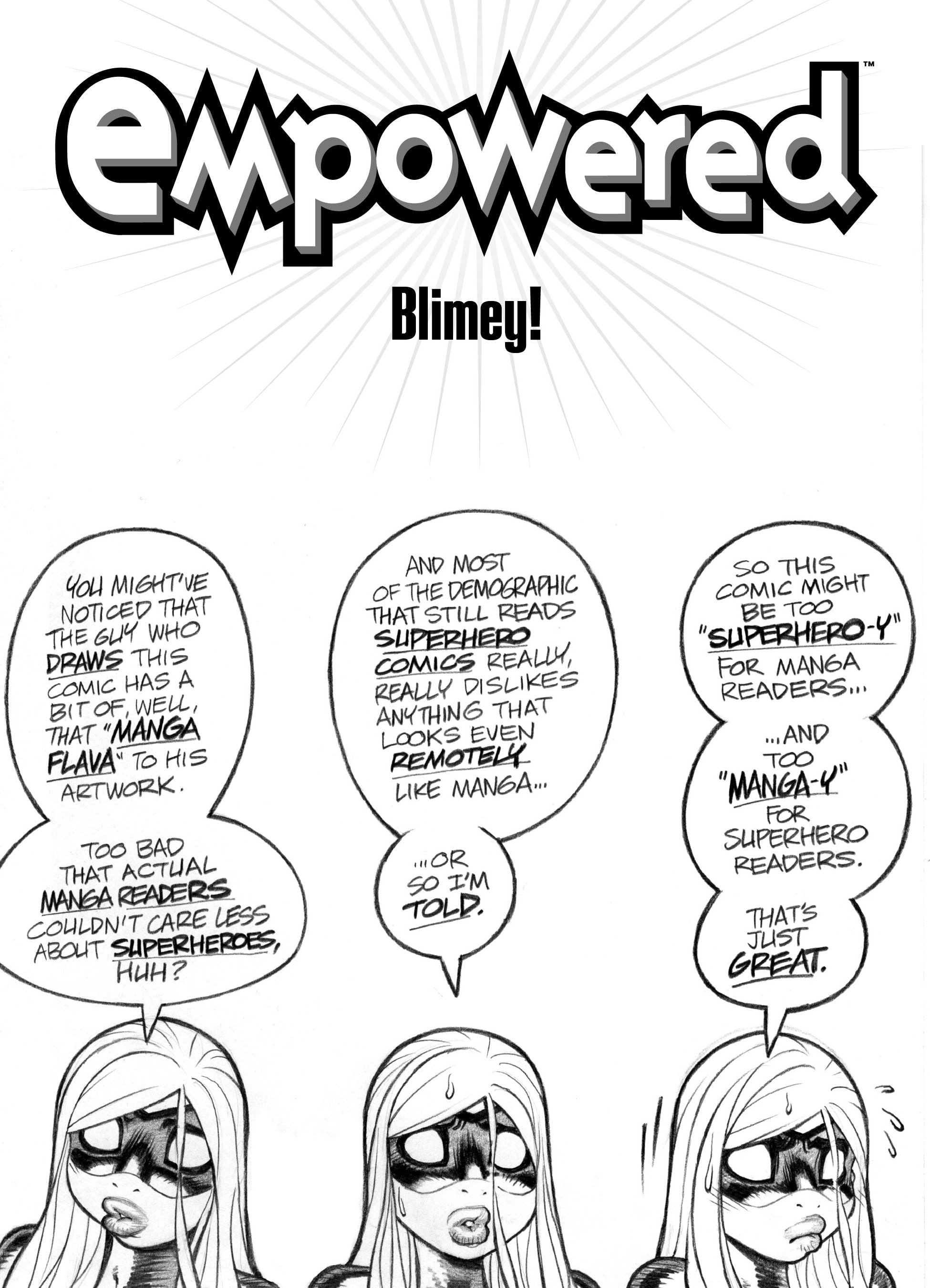 Empowered Omnibus (2020-) issue Vol. 1 - Page 137