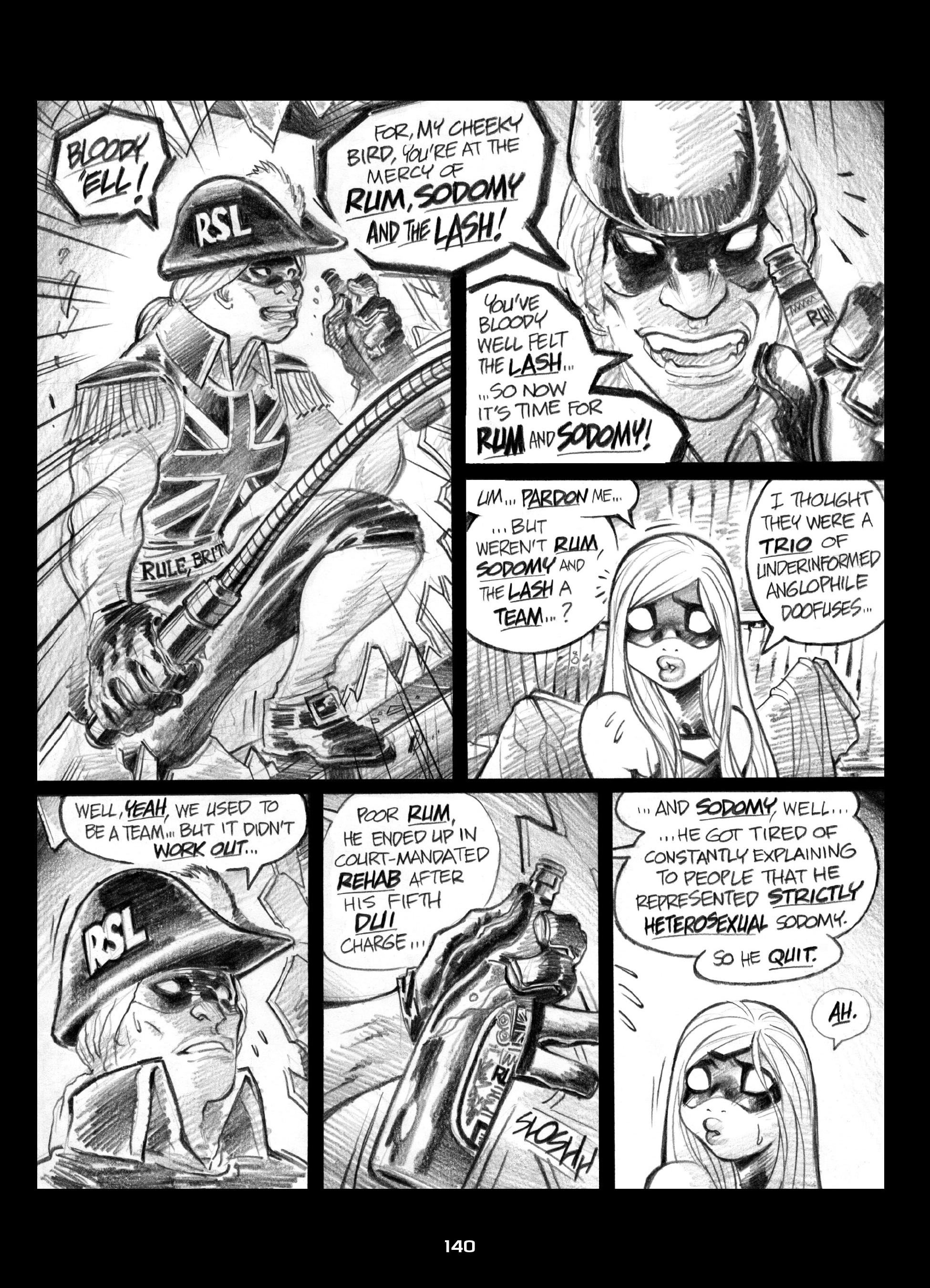 Empowered Omnibus (2020-) issue Vol. 1 - Page 139