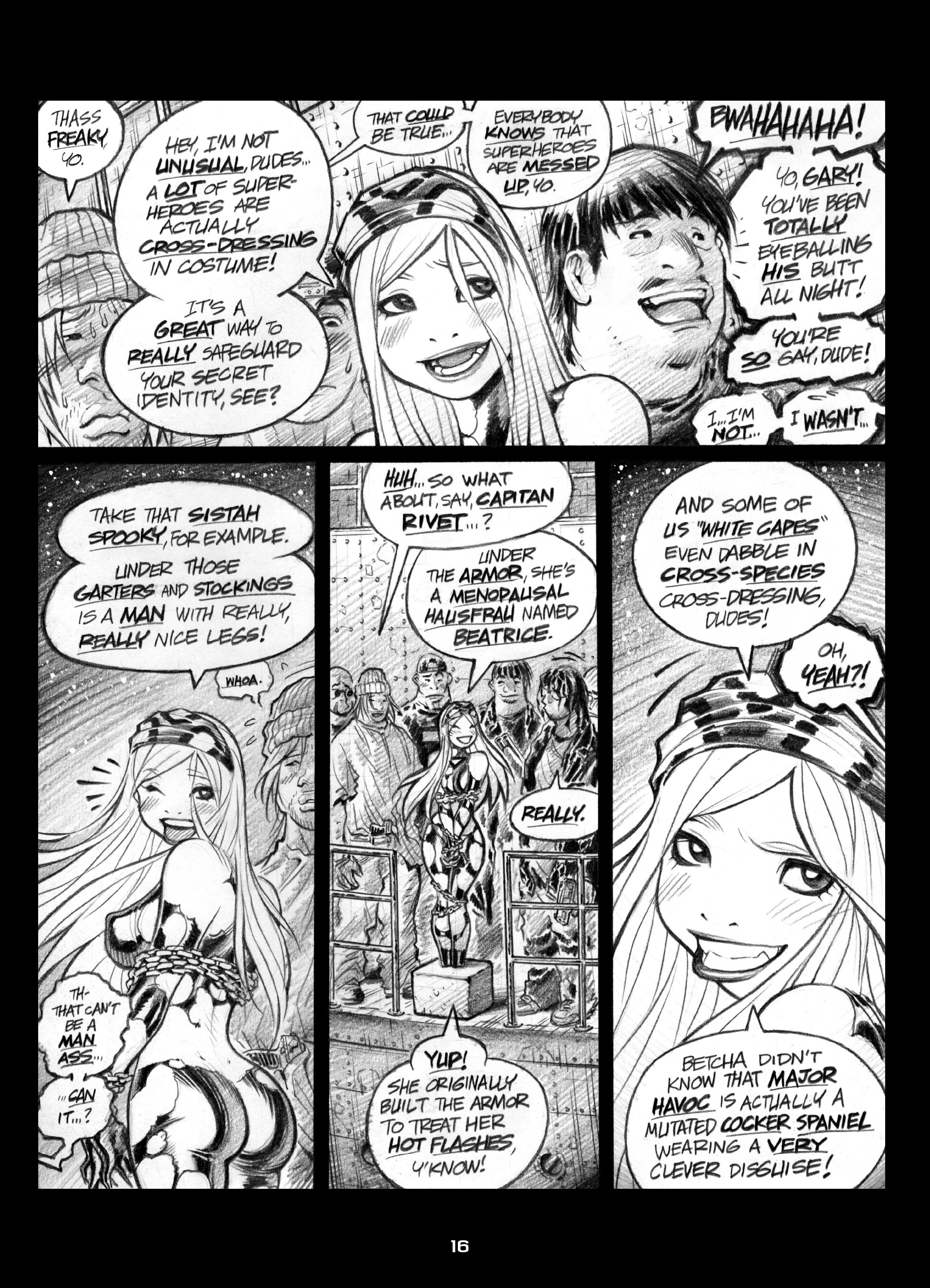 Empowered Omnibus (2020-) issue Vol. 1 - Page 15