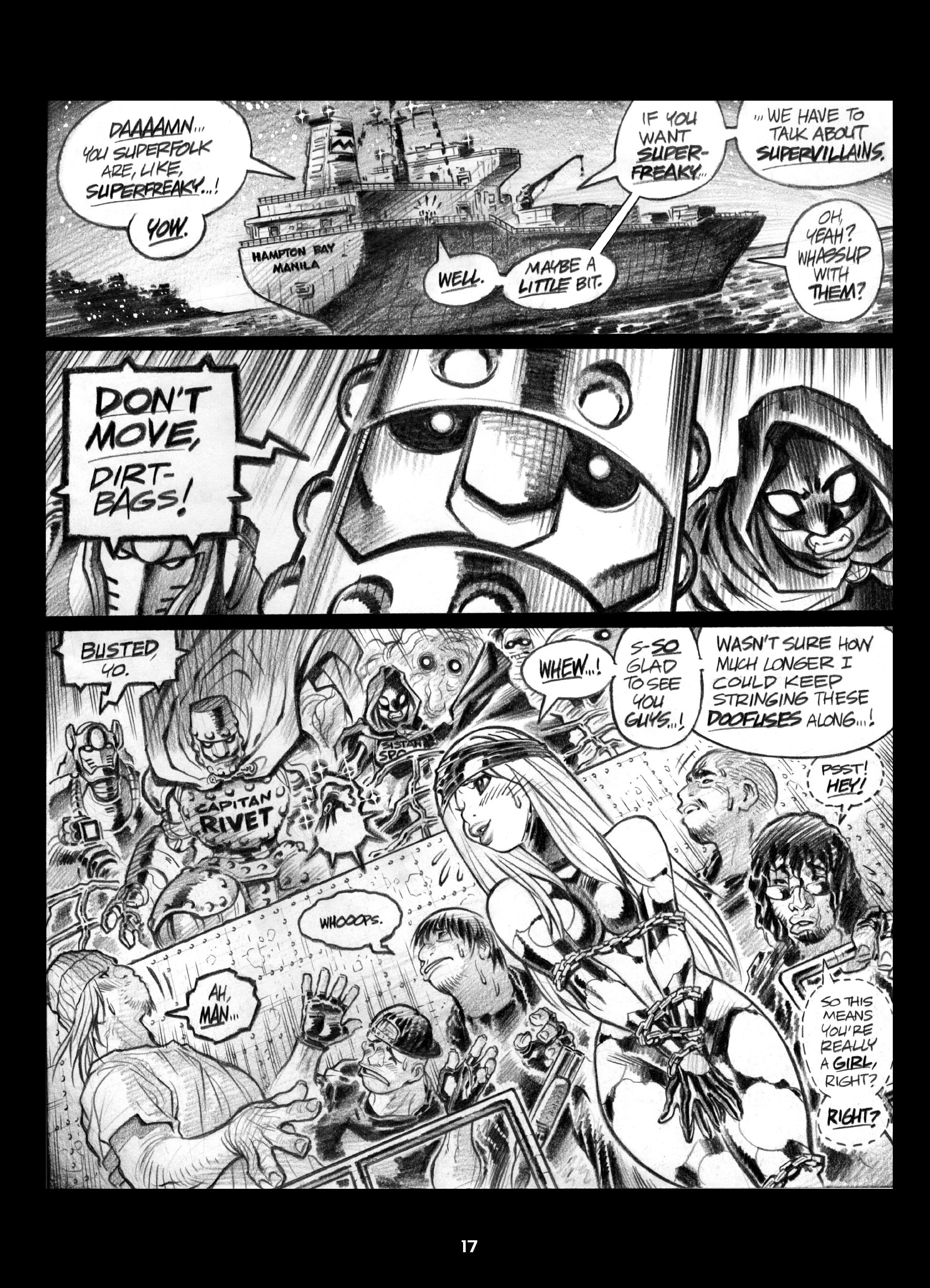 Empowered Omnibus (2020-) issue Vol. 1 - Page 16