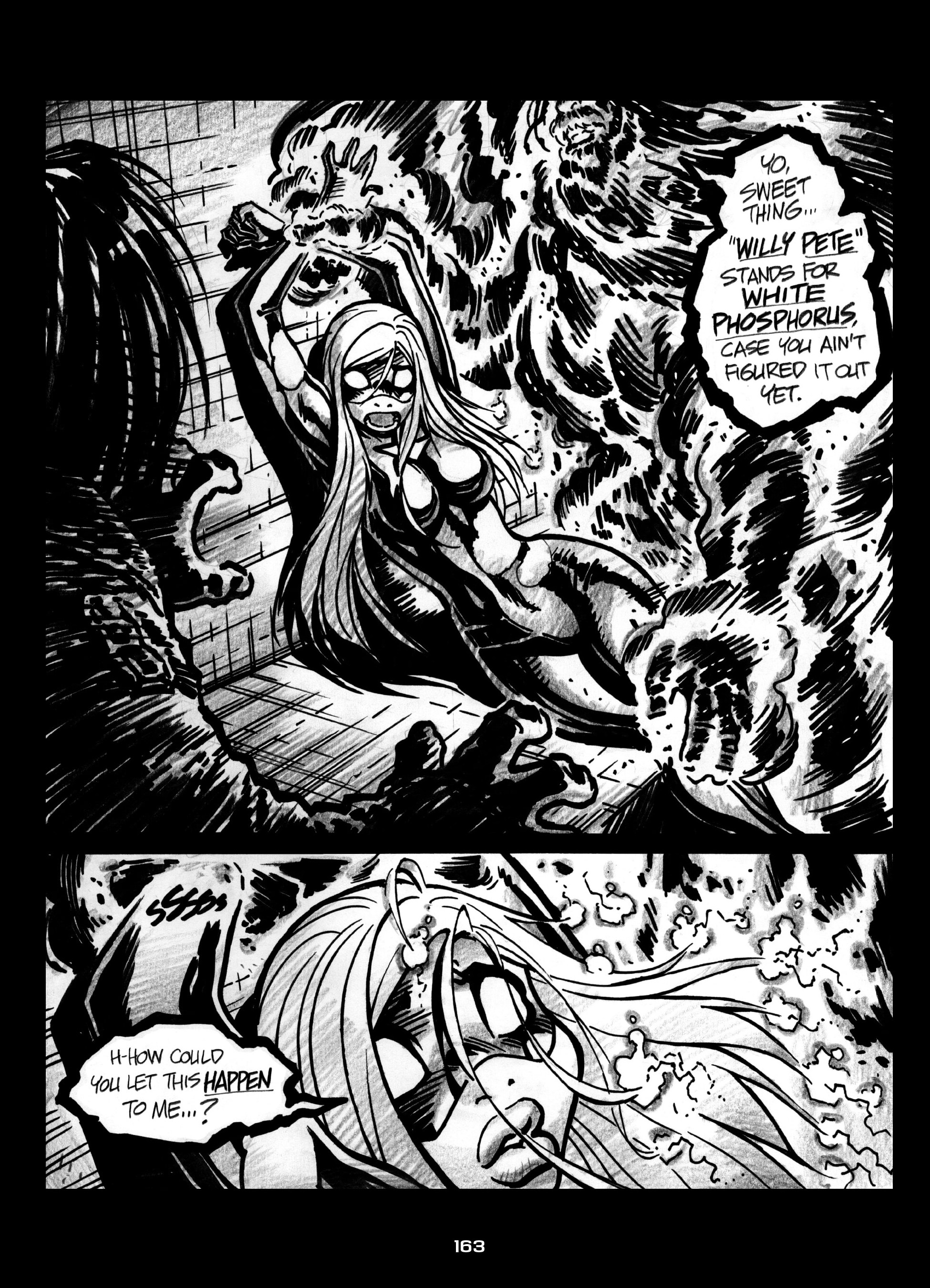 Empowered Omnibus (2020-) issue Vol. 1 - Page 162