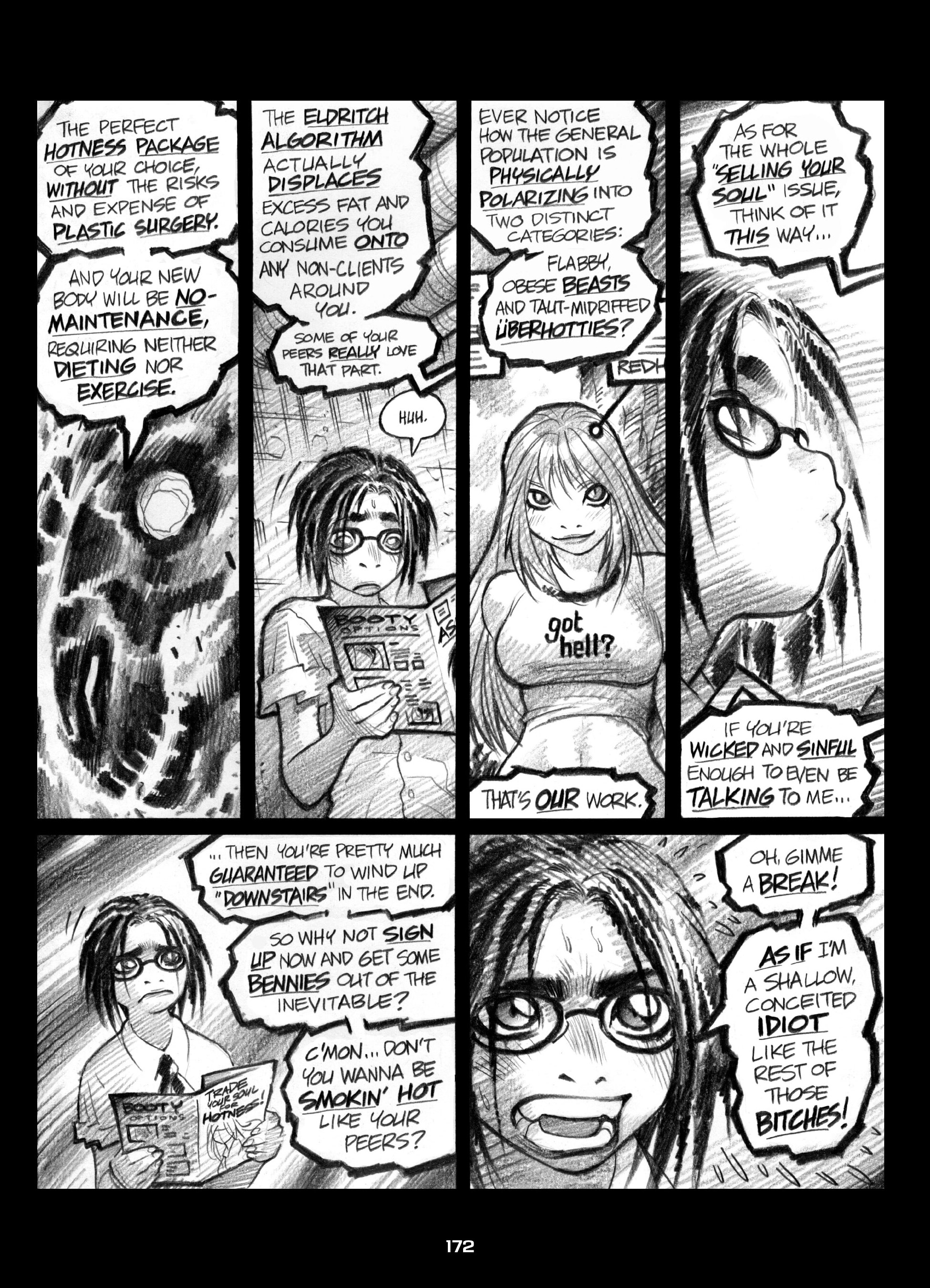 Empowered Omnibus (2020-) issue Vol. 1 - Page 171