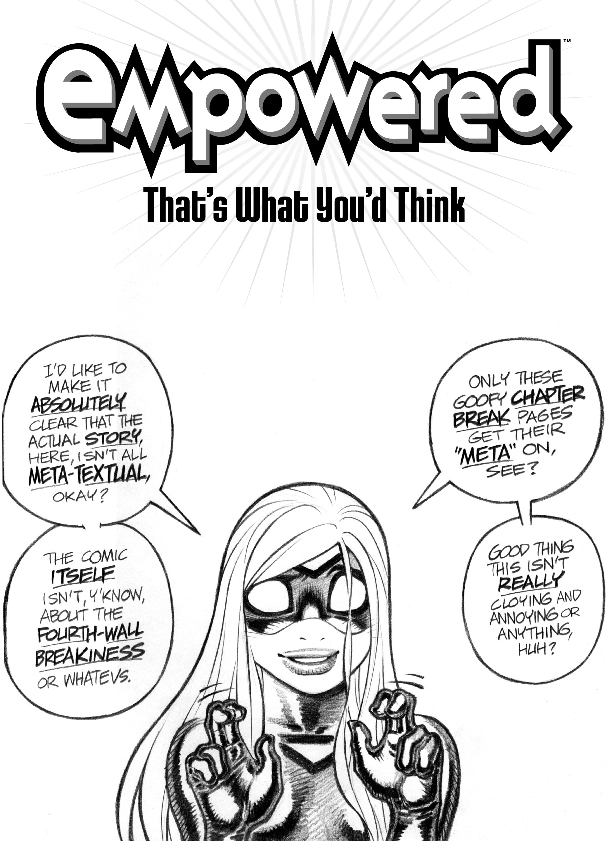 Empowered Omnibus (2020-) issue Vol. 1 - Page 18