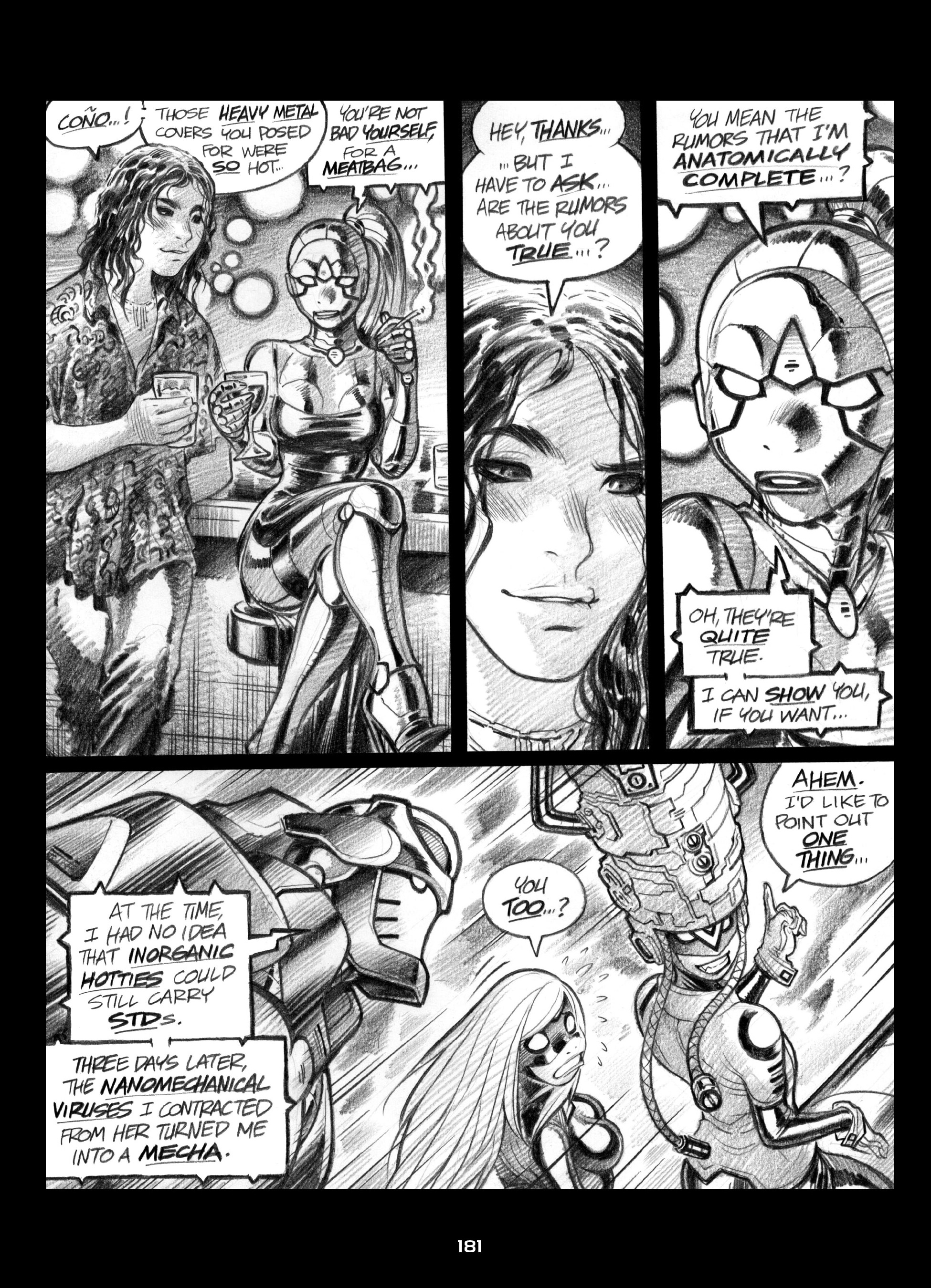 Empowered Omnibus (2020-) issue Vol. 1 - Page 180