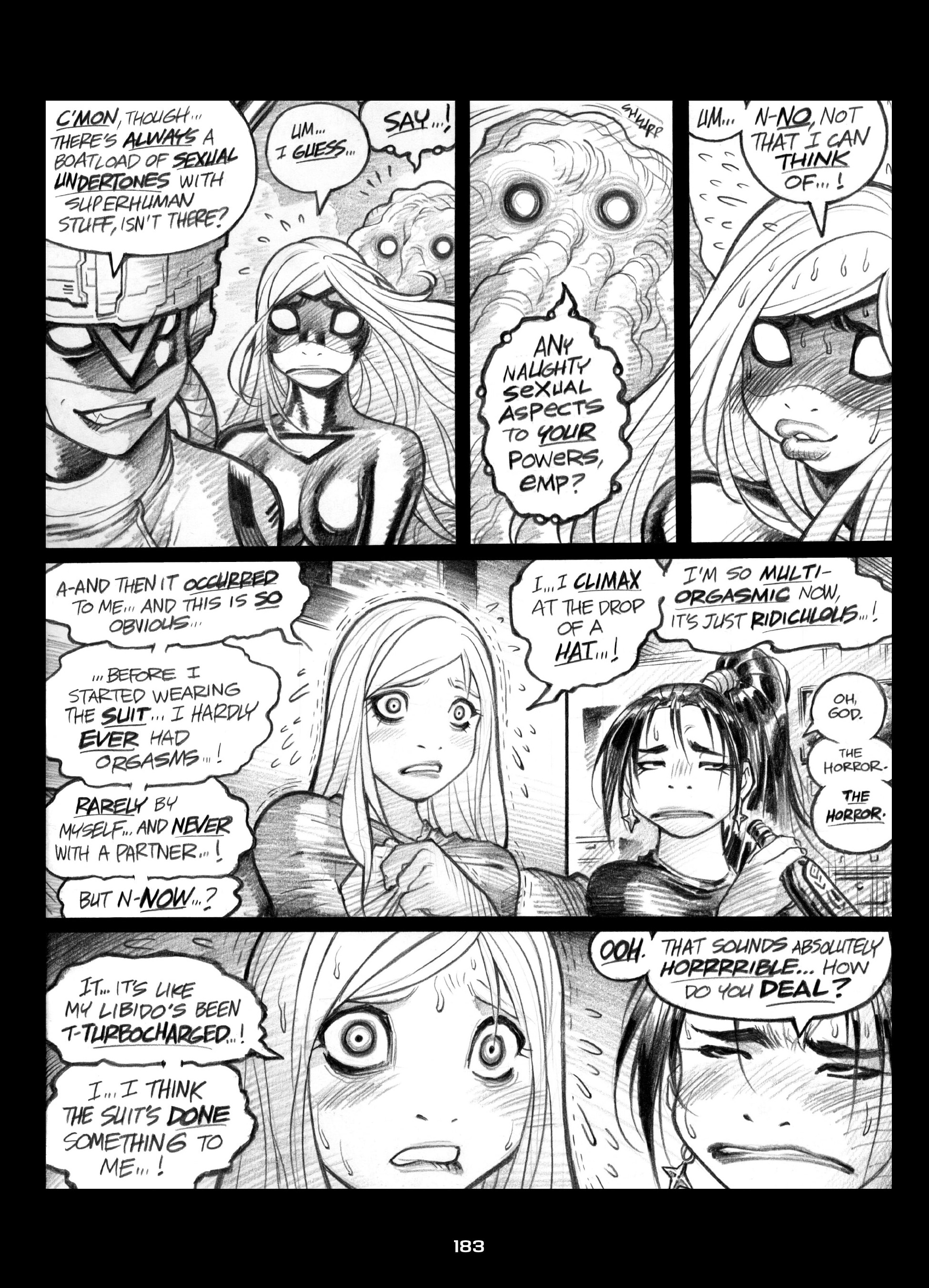 Empowered Omnibus (2020-) issue Vol. 1 - Page 182