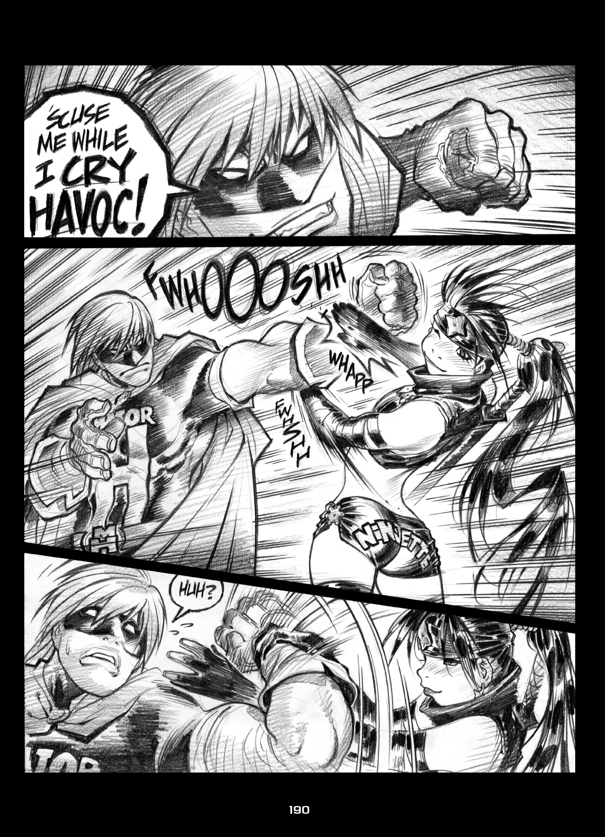 Empowered Omnibus (2020-) issue Vol. 1 - Page 189