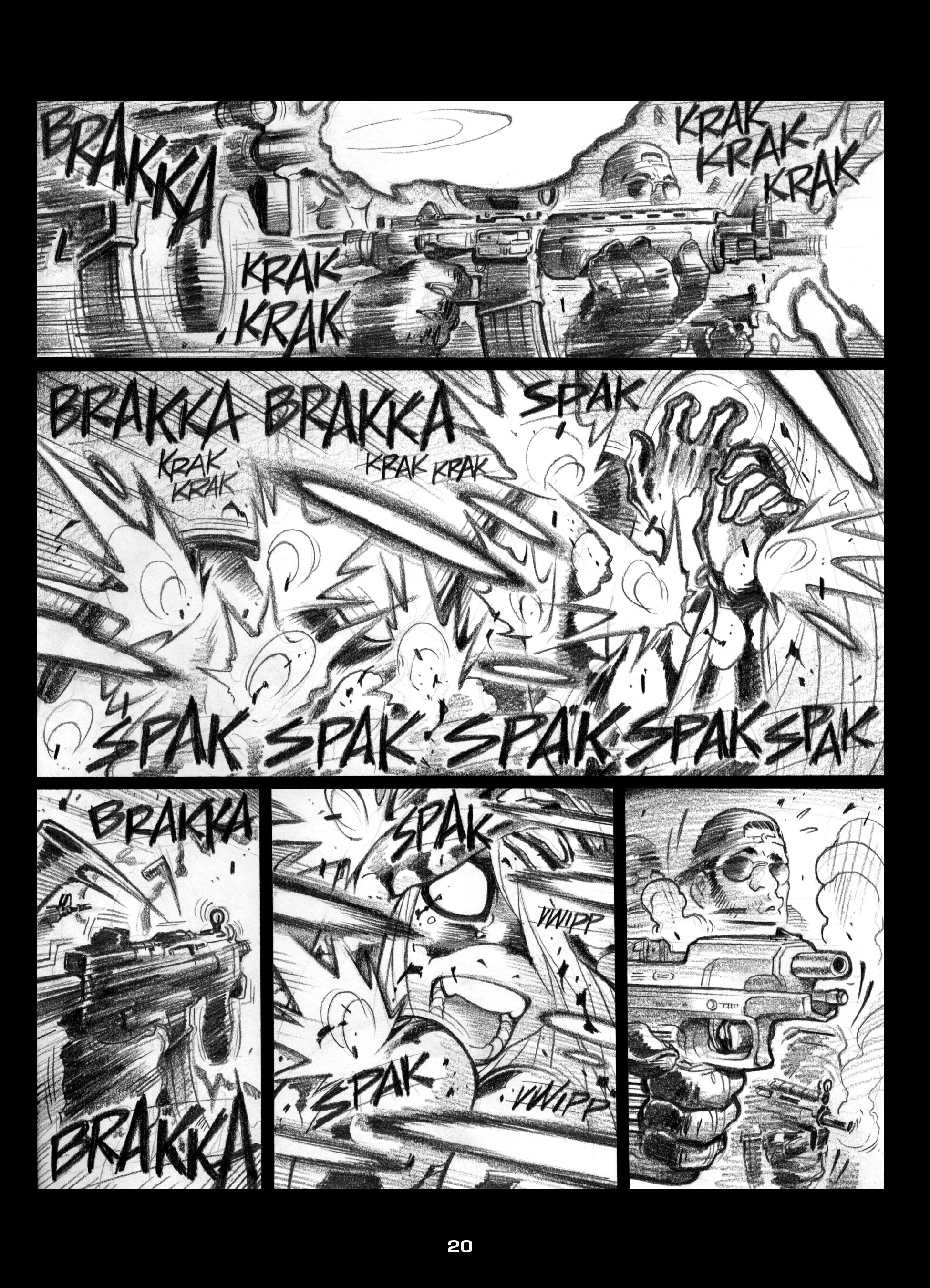 Empowered Omnibus (2020-) issue Vol. 1 - Page 19