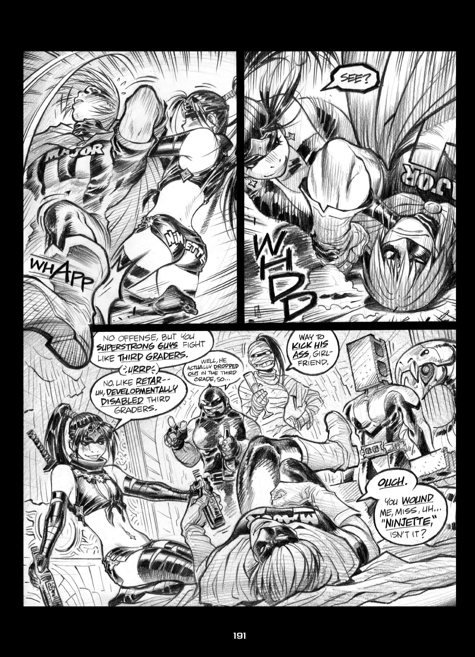 Empowered Omnibus (2020-) issue Vol. 1 - Page 190